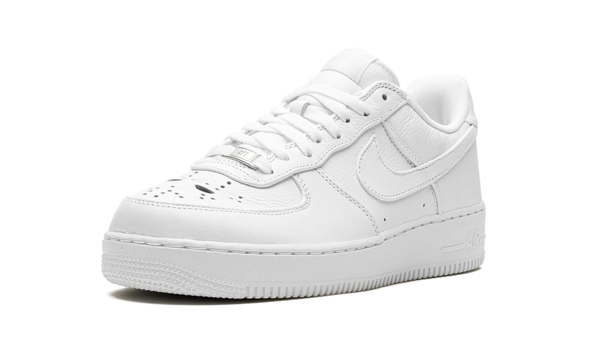 Air Force 1 "Jason Voorhees" Anti blister Skater Power