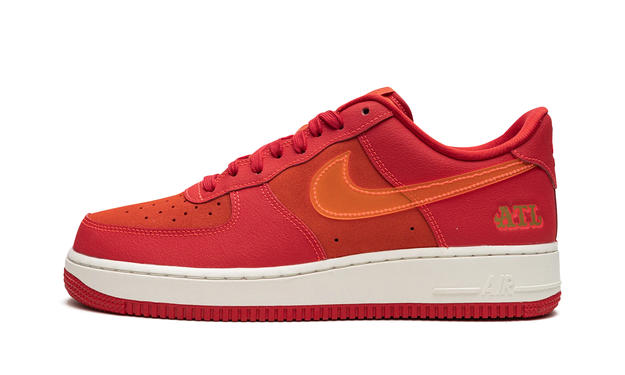 Air Force 1 Low "ATL" Canvas Upper