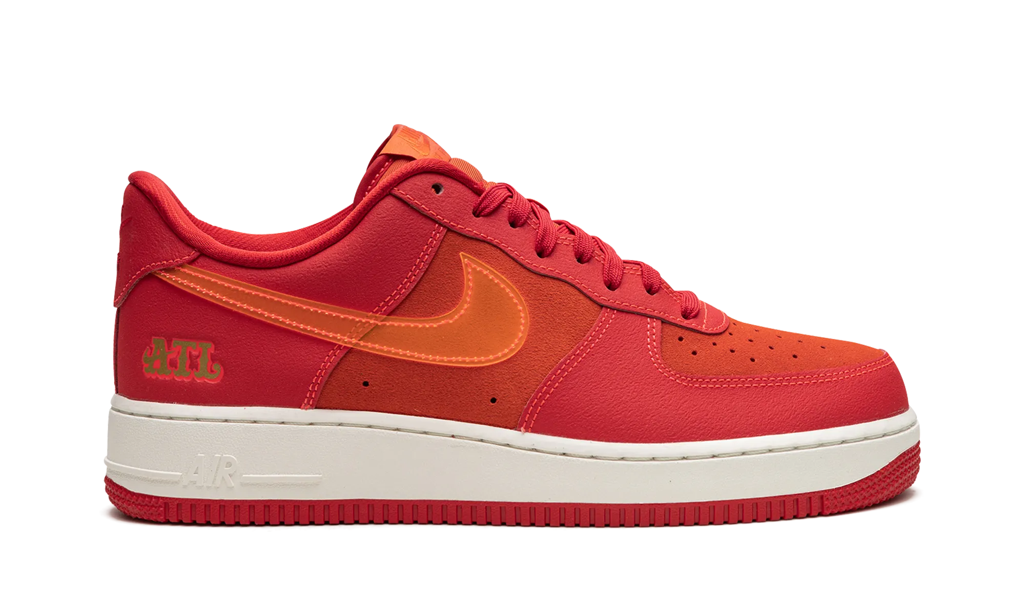 Air Force 1 Low "ATL" Comfort Linings Slide Performance