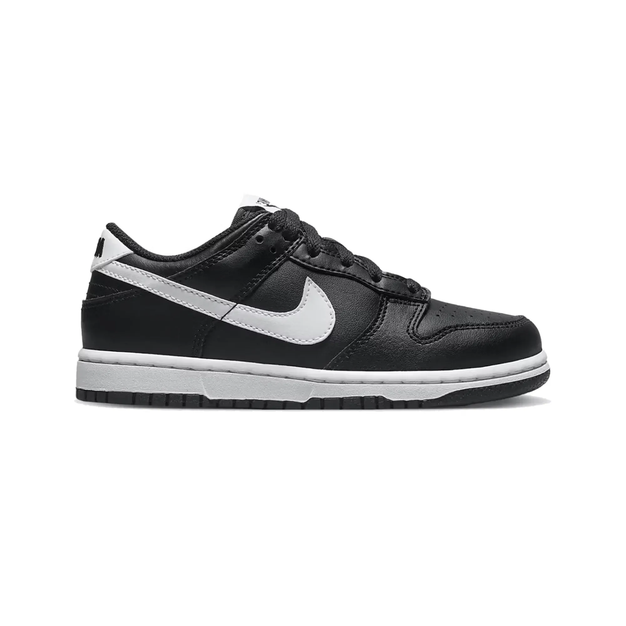 Dunk Low 'Black Panda 2.0' PS (2023) Seamless Fit Double Stitched