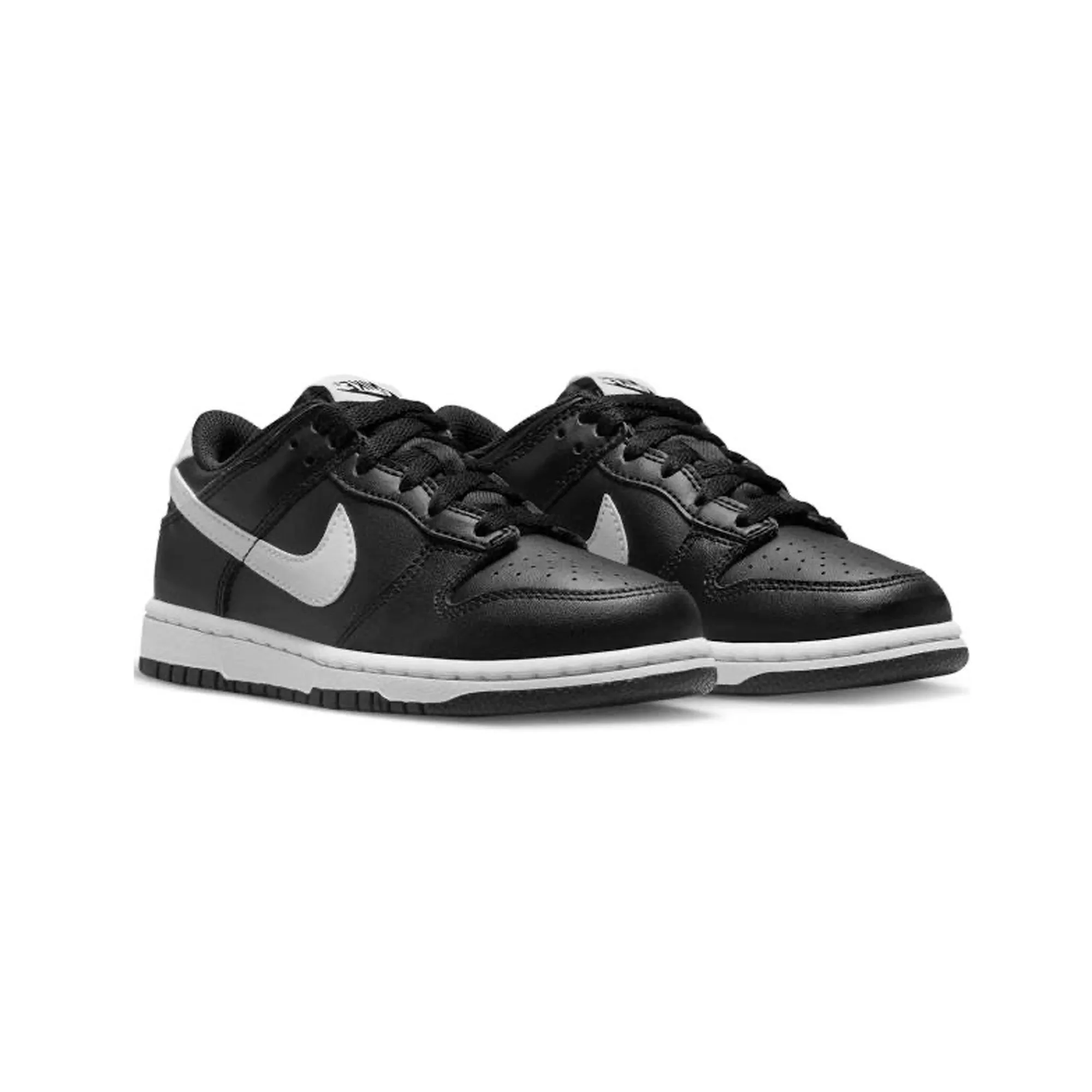 Dunk Low 'Black Panda 2.0' PS (2023) Slim Shape