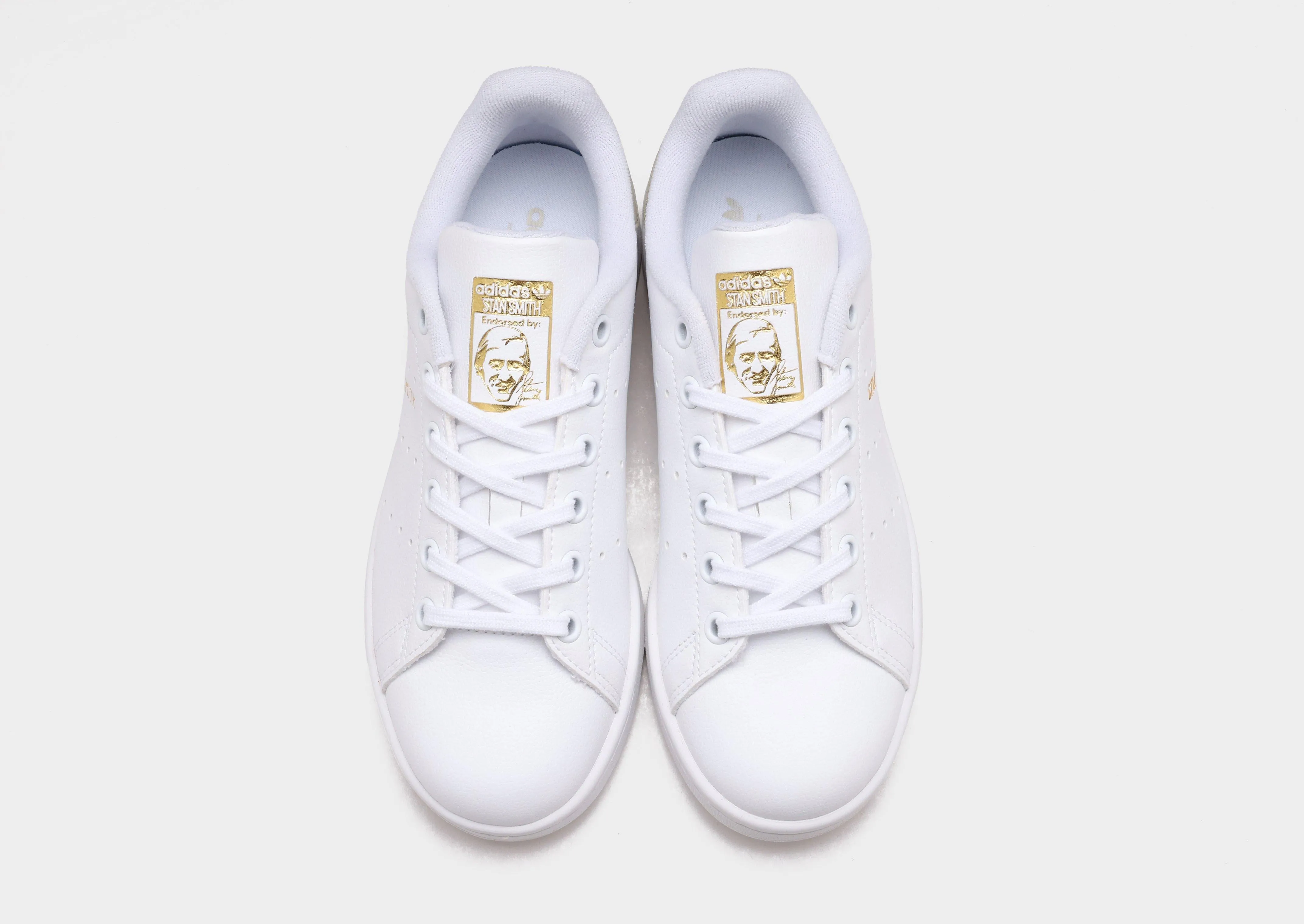 Stan Smith Junior's Compression Activated Fit