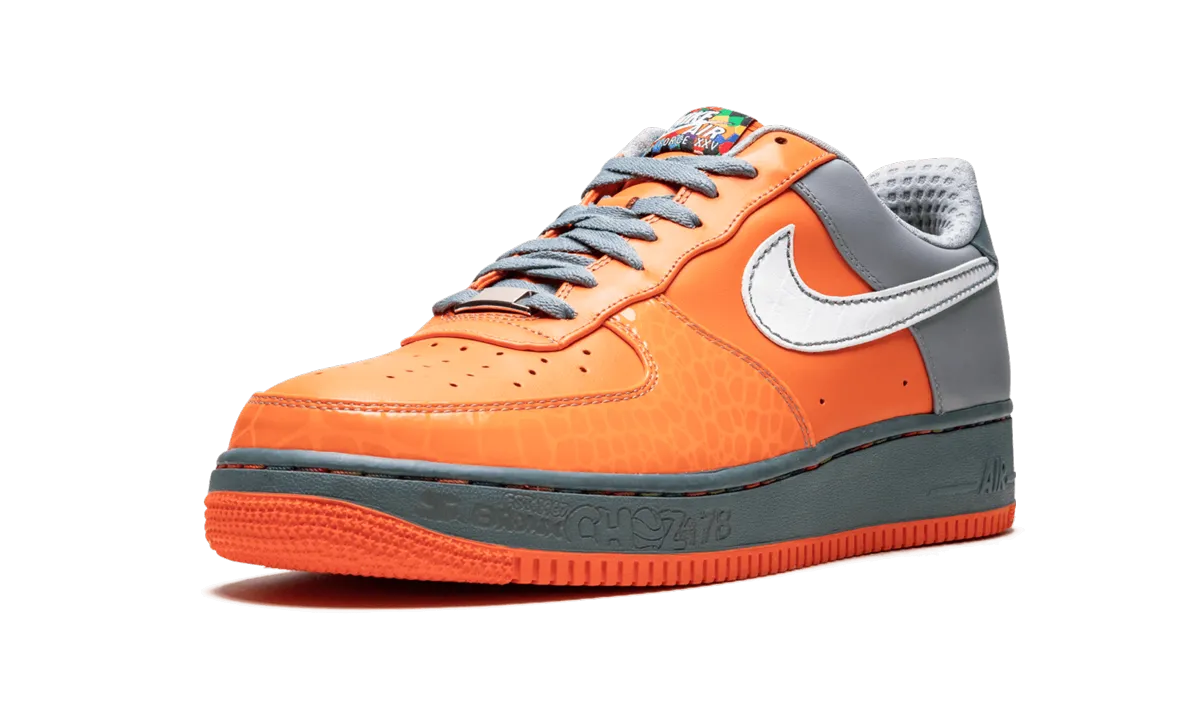 High Performance Resilient Form Air Force 1 Premium '07 "Gaucho's Gym"