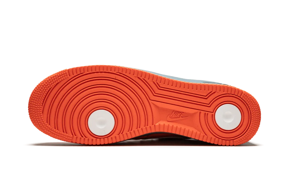 Air Force 1 Premium '07 "Gaucho's Gym" Tough Form Precision Movement