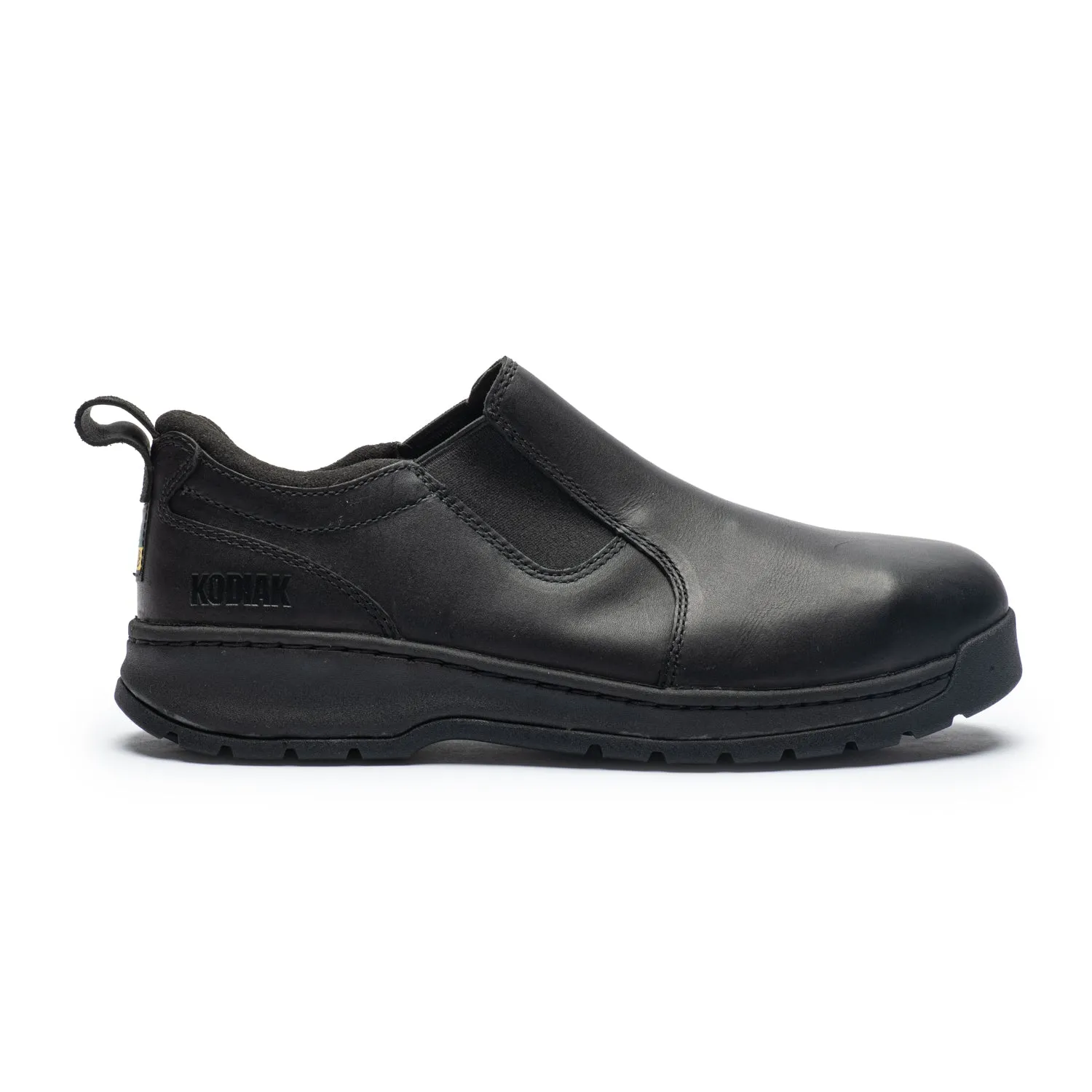 Rock Jog Walk Day Rossburn Men's Aluminum Toe Safety Shoes 4NLMBK