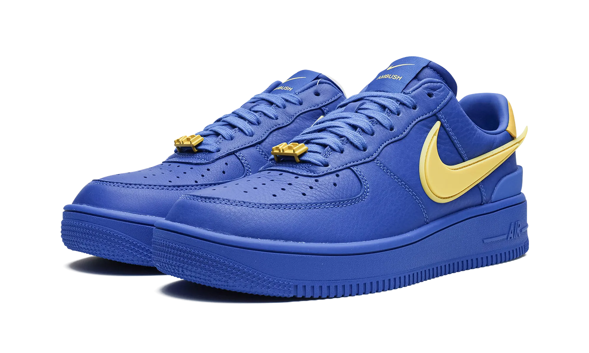 Air Force 1 Low "AMBUSH - Game Royal" Modern Design Responsive Fit
