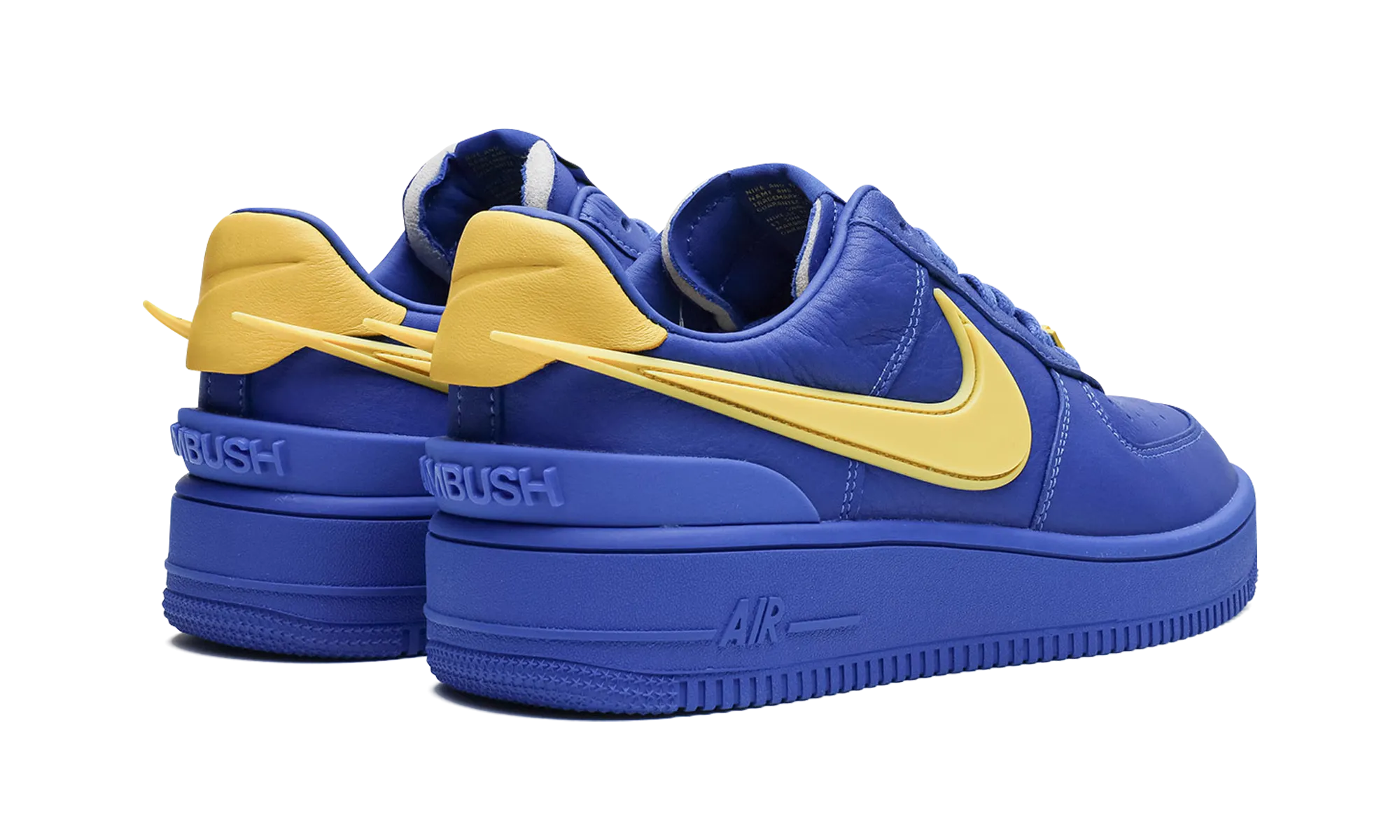 Air Force 1 Low "AMBUSH - Game Royal" Board Ride