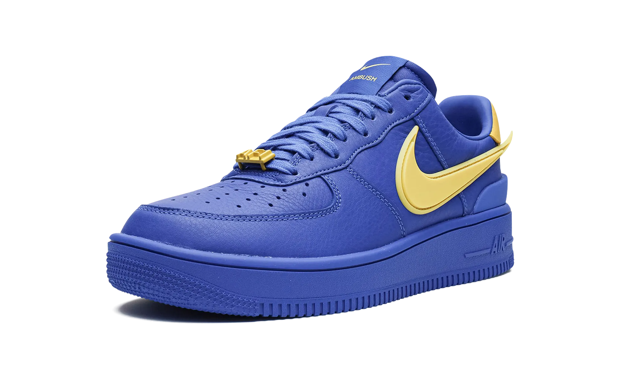 Side Support Air Force 1 Low "AMBUSH - Game Royal"
