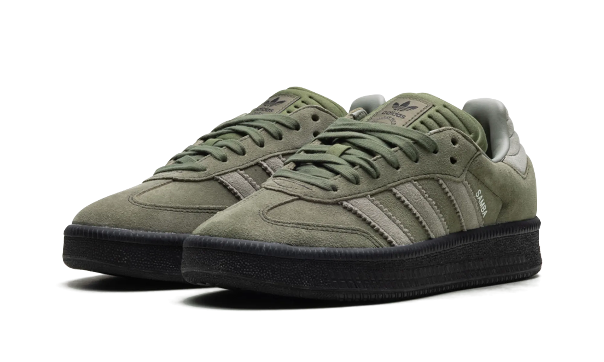 Neutral Base Samba XLG "Olive Strata"