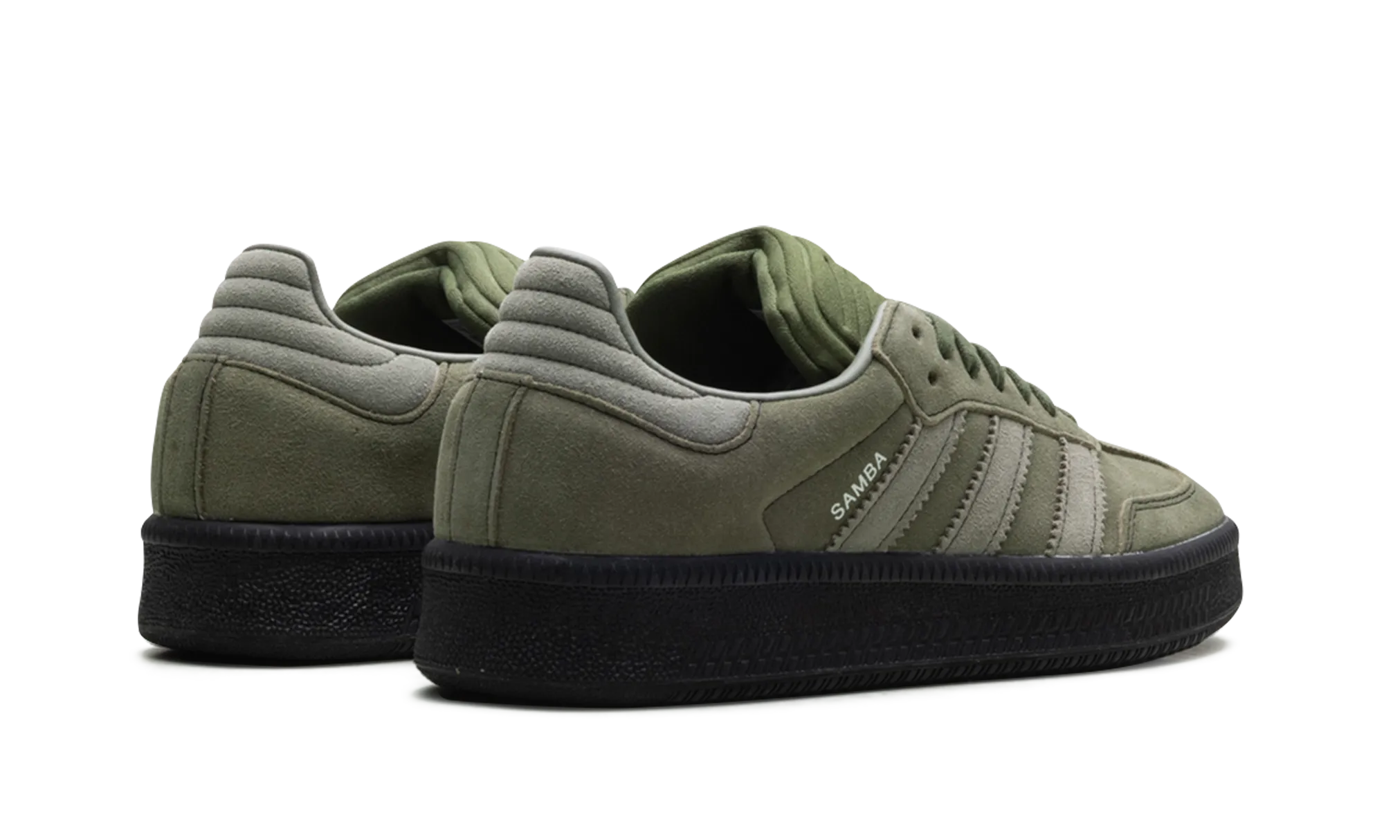 Breathable fabric Samba XLG "Olive Strata"