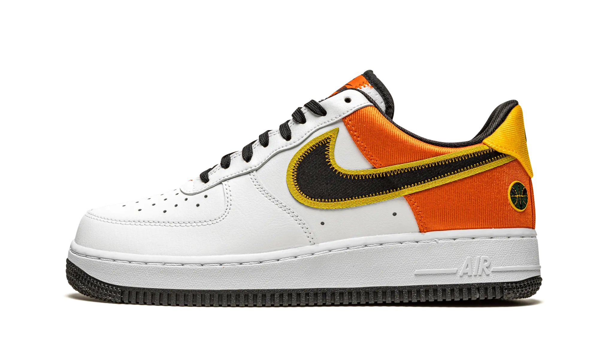 Foam Midsole Air Force 1 Low "Rayguns"
