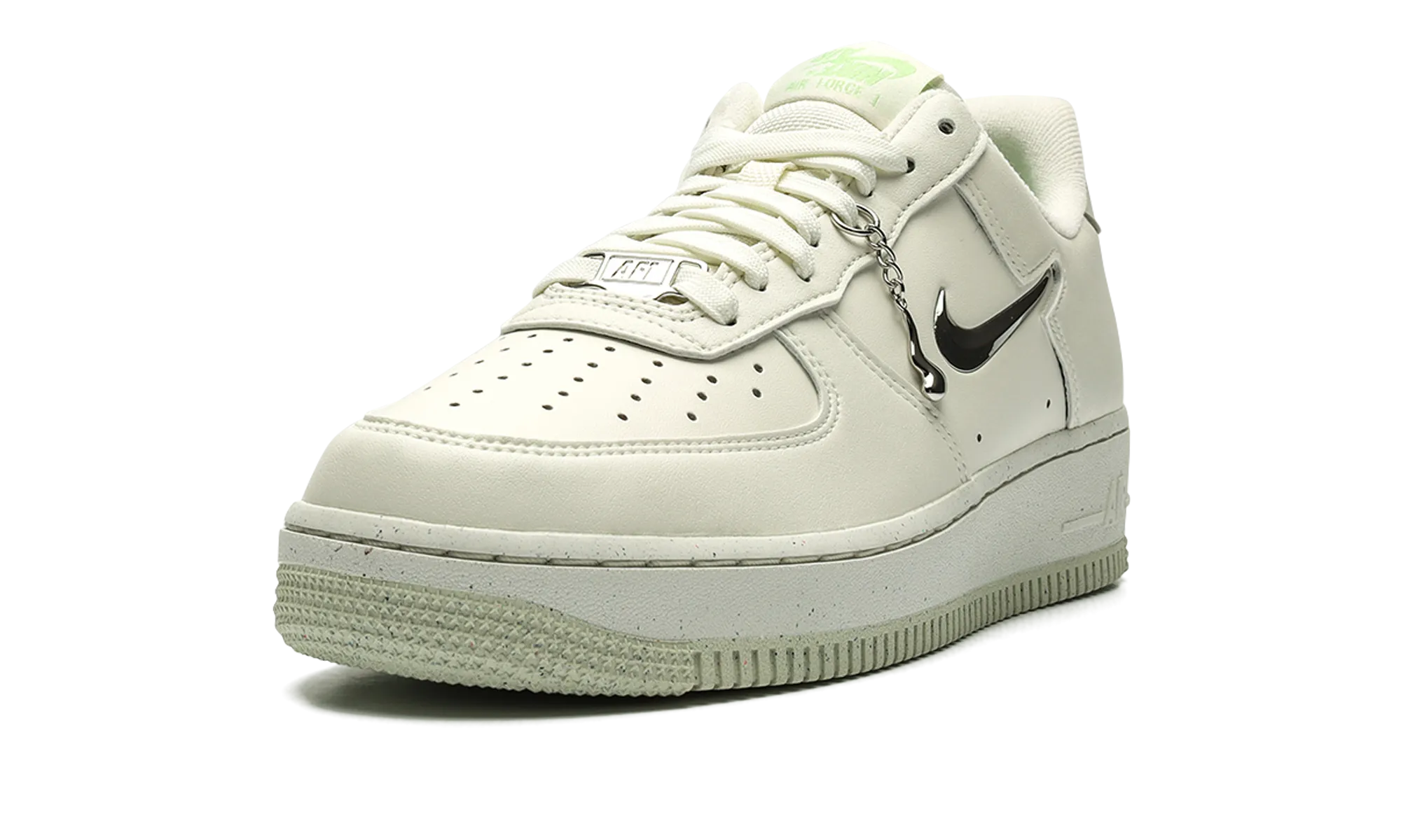 Air Force 1 '07 Next Nature SE WMNS "Liquid Metal" Pro Style