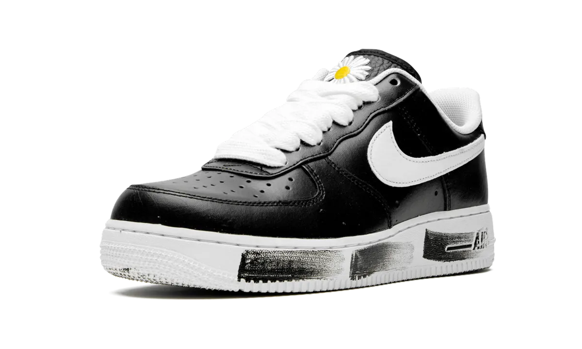 Ultimate support Canvas Material Air Force 1 Low "G-Dragon"