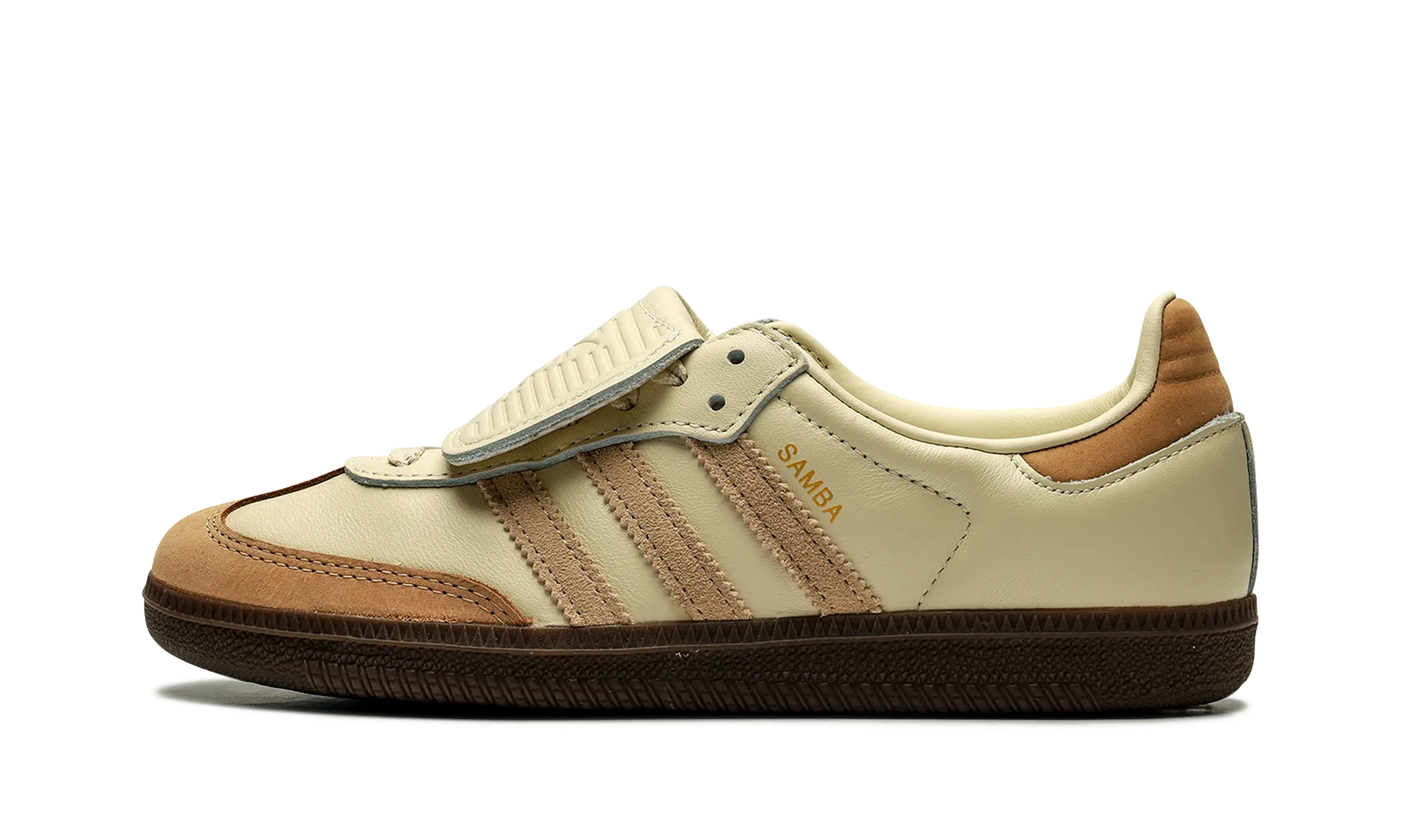 Samba LT WMNS "Cream Warm Sand" Seasonless Style