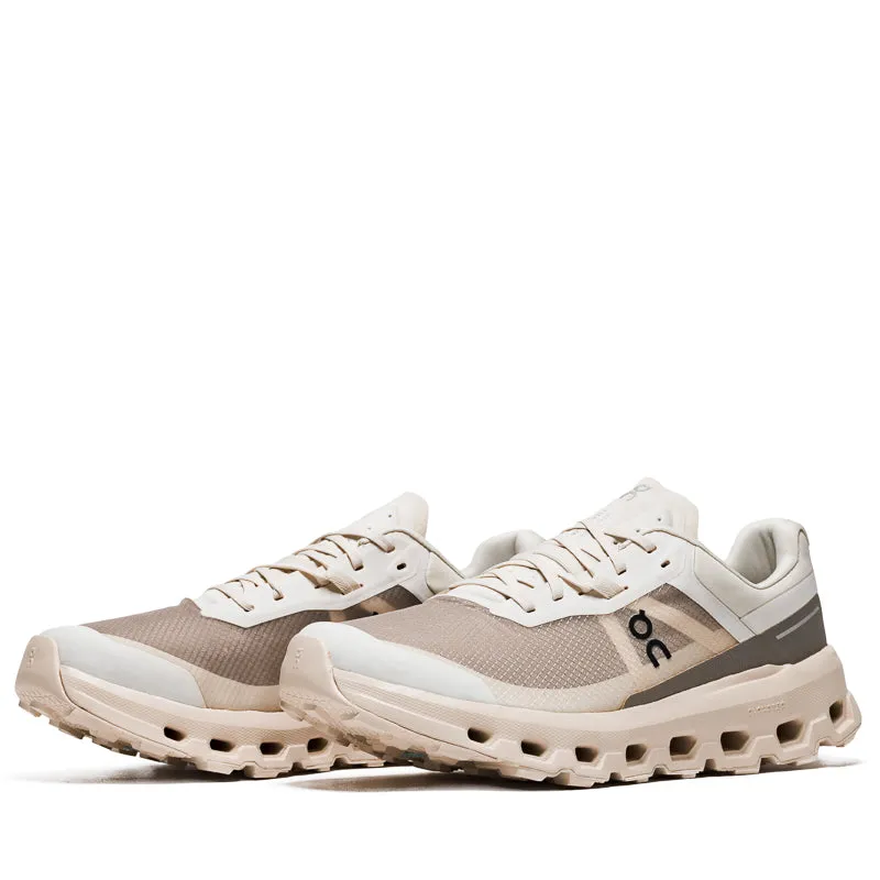 On Cloudvista 2 - Cream/Desert Anti Fatigue Footbeds Air Mesh
