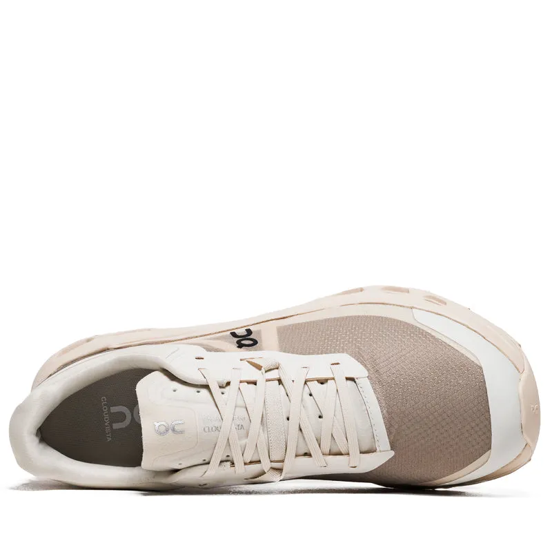 On Cloudvista 2 - Cream/Desert Bold materials