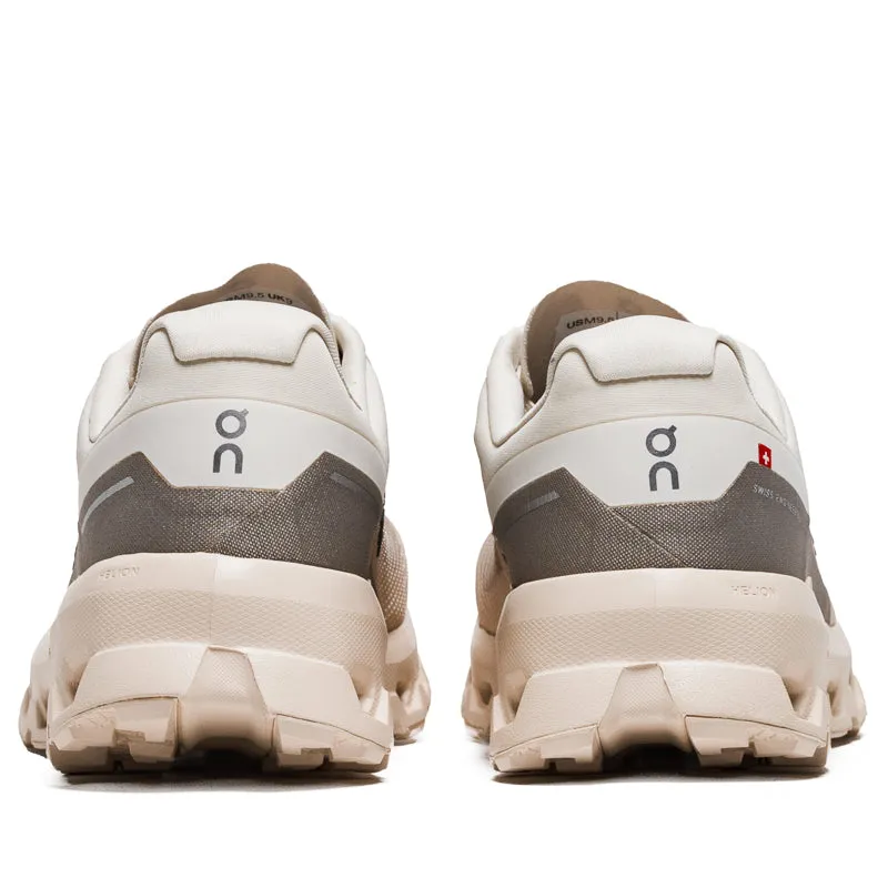 On Cloudvista 2 - Cream/Desert Core Support Shock Absorbent