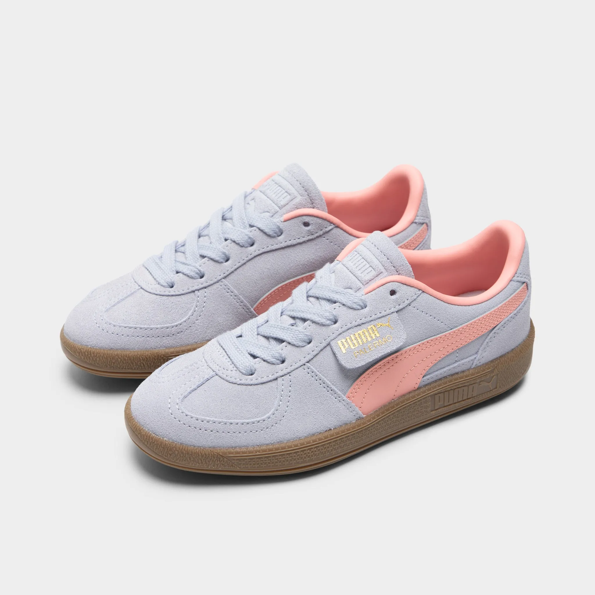 PUMA Juniors' Palermo Cool Weather / Pink Fruit Comfortable Foot Breath Zones