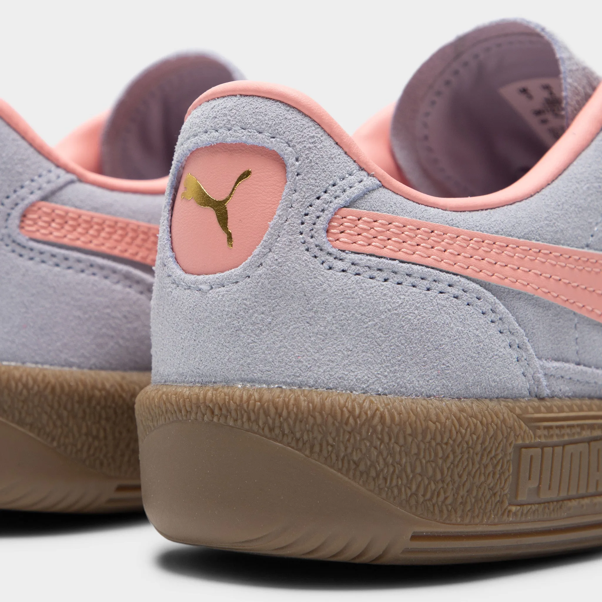 Active Wear Good Grip PUMA Juniors' Palermo Cool Weather / Pink Fruit