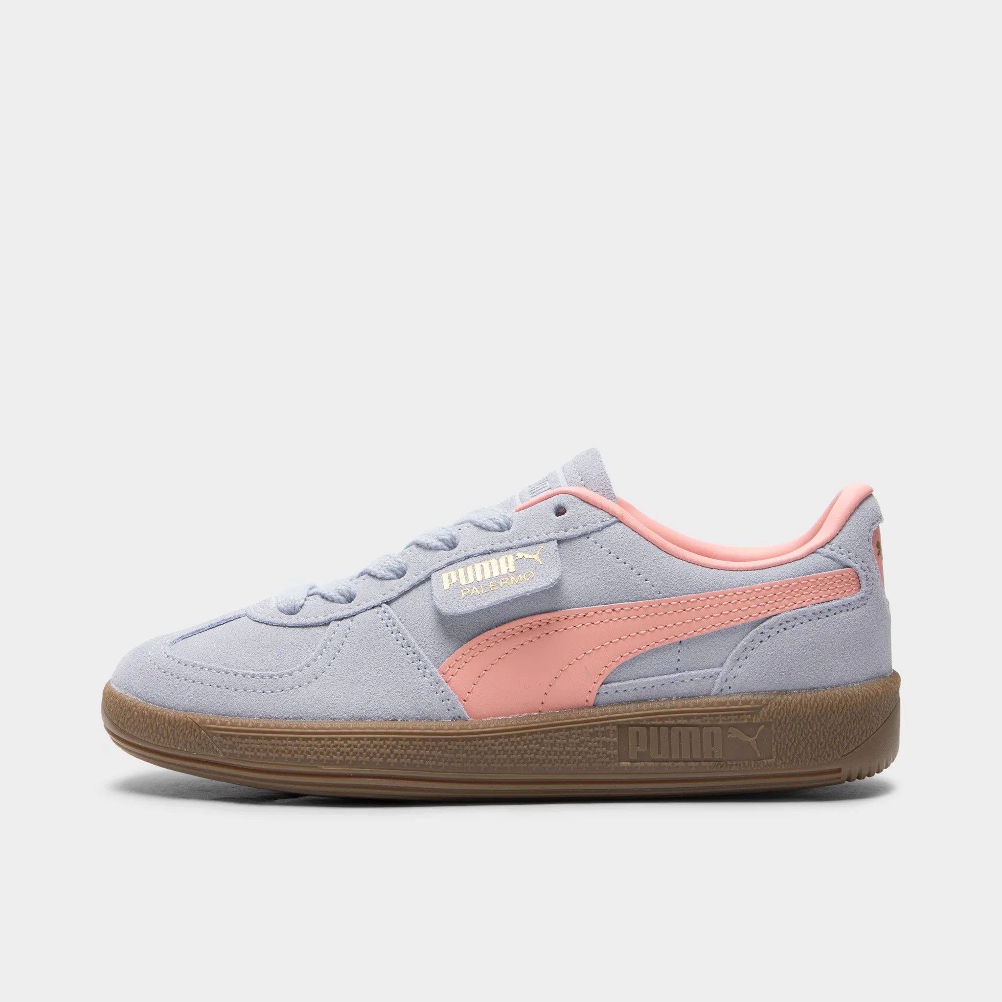 PUMA Juniors' Palermo Cool Weather / Pink Fruit Fog Path