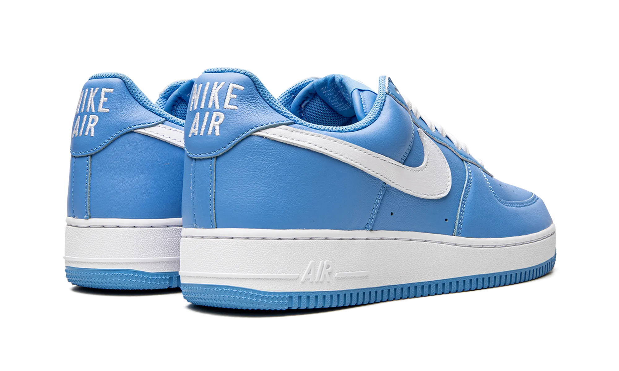Air Force 1 Low "Color Of The Month" Anti   Slip Feature Outdoor Step Fit