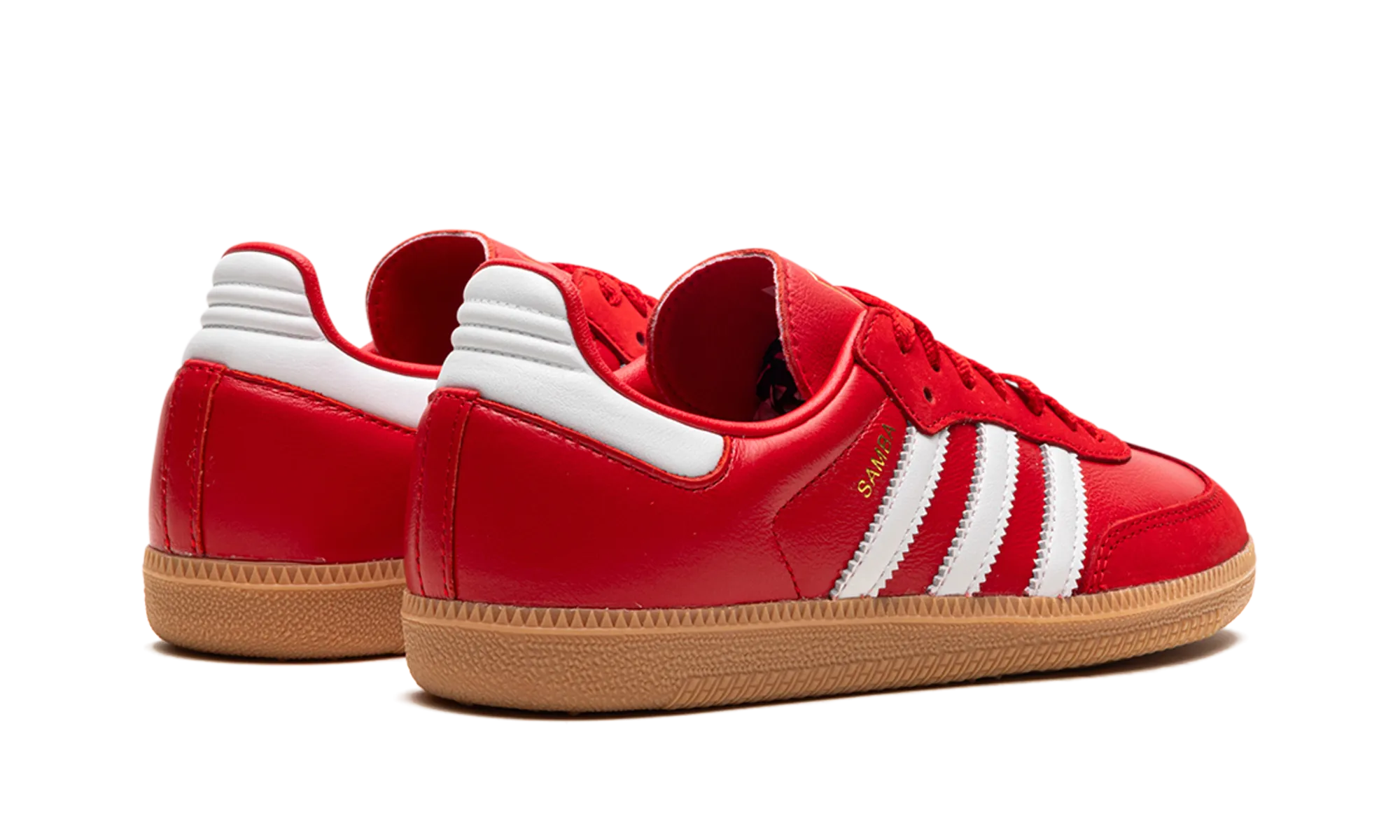 Street Vibes Samba OG WMNS "Better Scarlet"