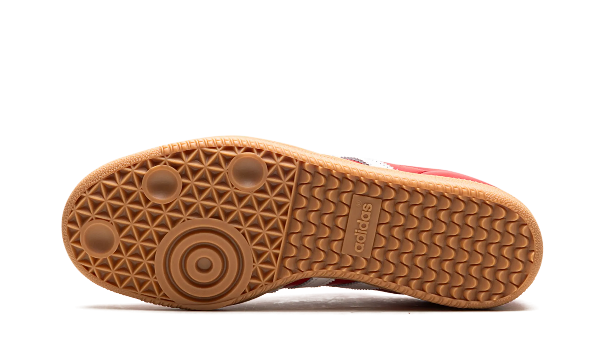 Snow Hike Samba OG WMNS "Better Scarlet"