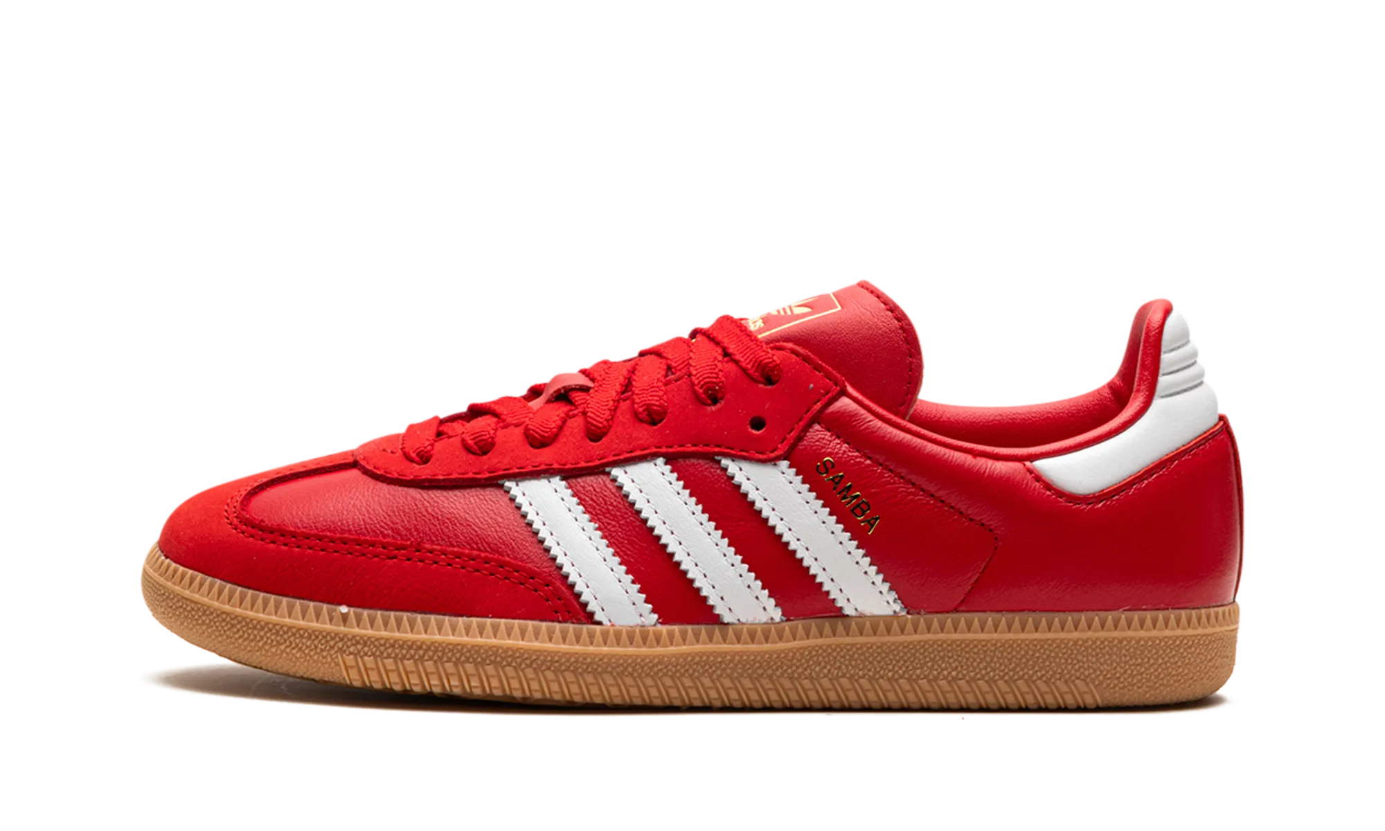 Samba OG WMNS "Better Scarlet" Ultra Hike