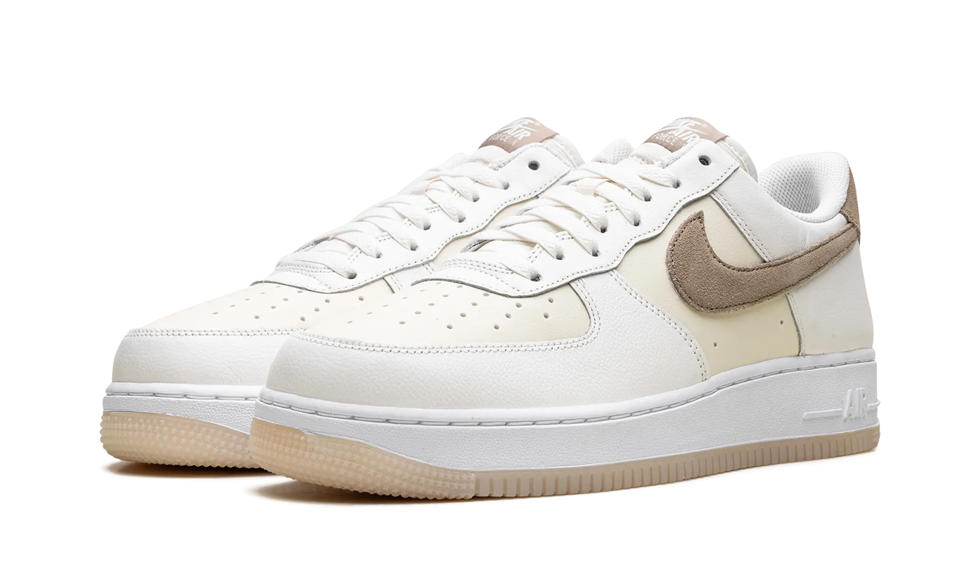 Air Force 1 "Coconut Milk" Firm ride
