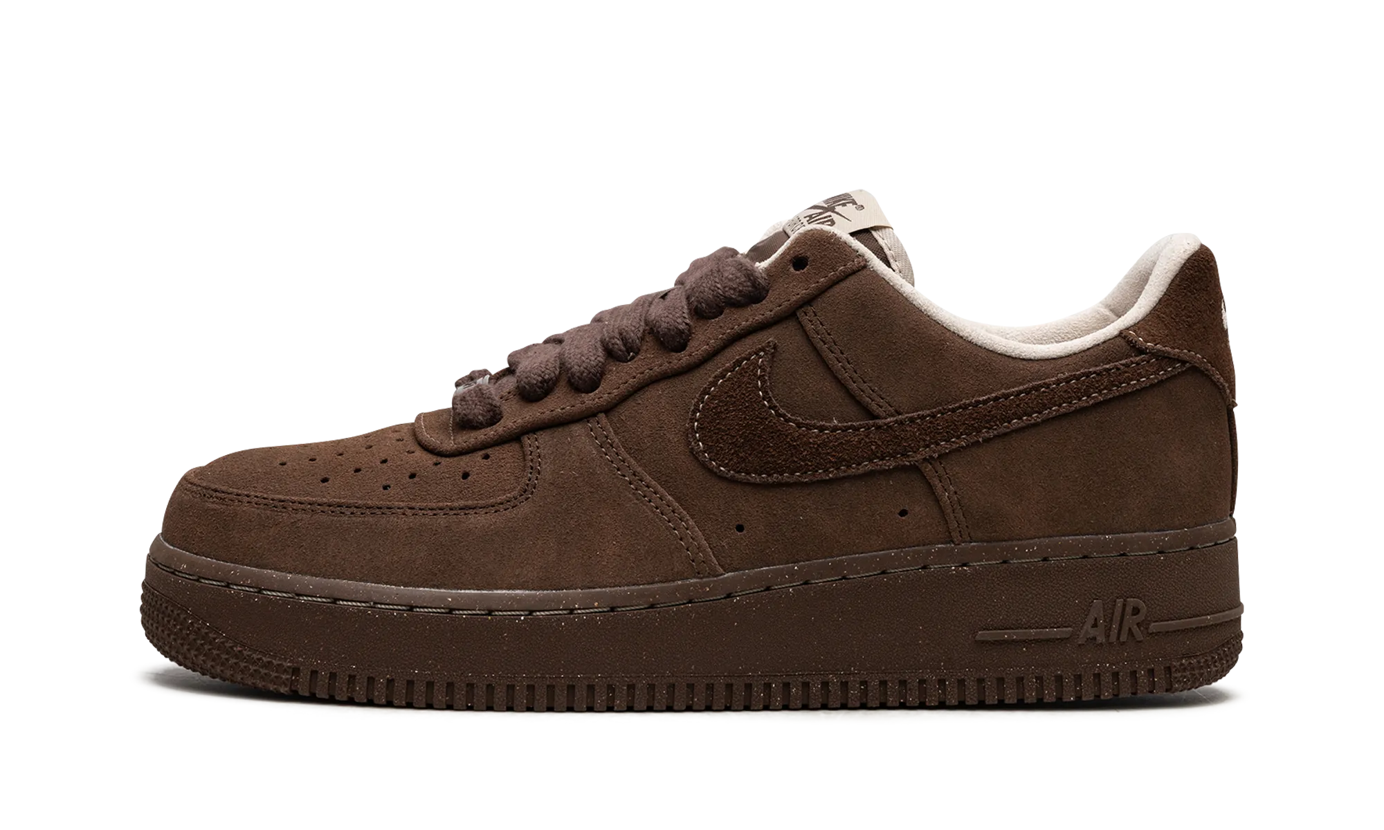 Balance Control Fast Ride AIR FORCE 1 '07 ' WMNS "Cacao Wow"