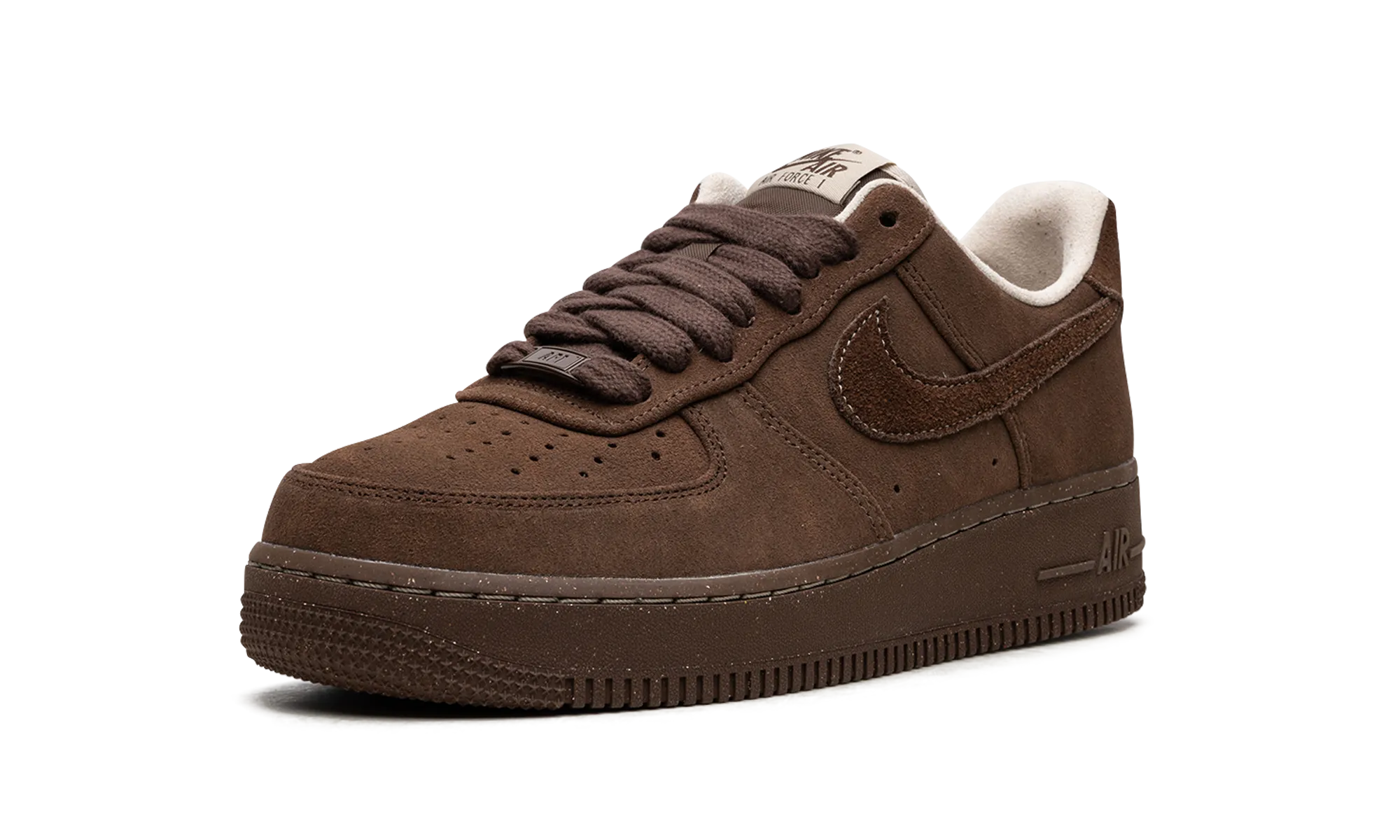 Water Resistant AIR FORCE 1 '07 ' WMNS "Cacao Wow"
