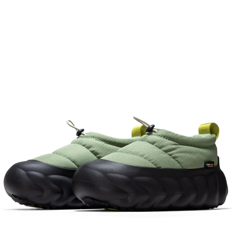 City Ready Crocs Overpuff Cordura Shorty - Moss