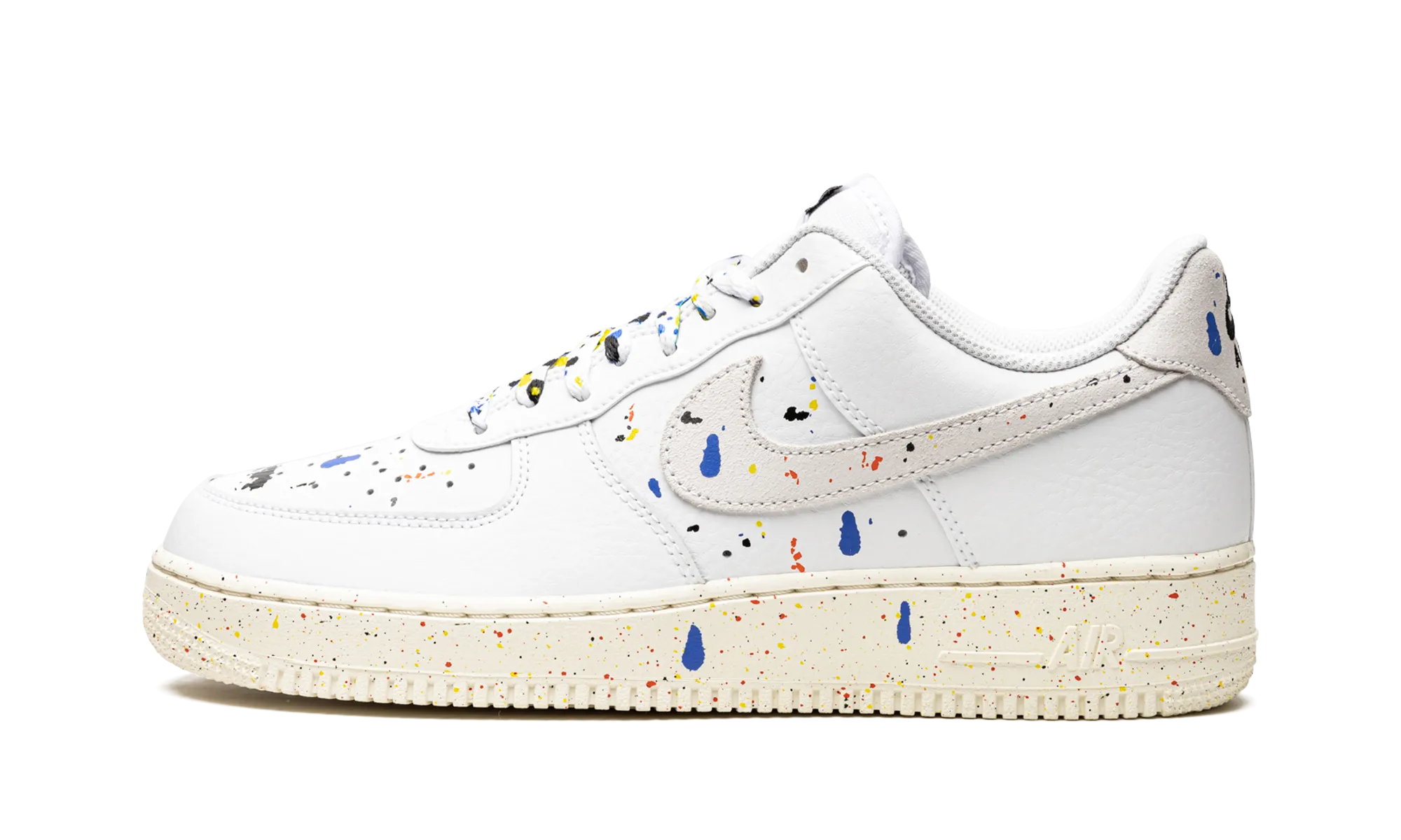 Extreme Ride Air Force 1 '07 LV8 "Paint Splatter"
