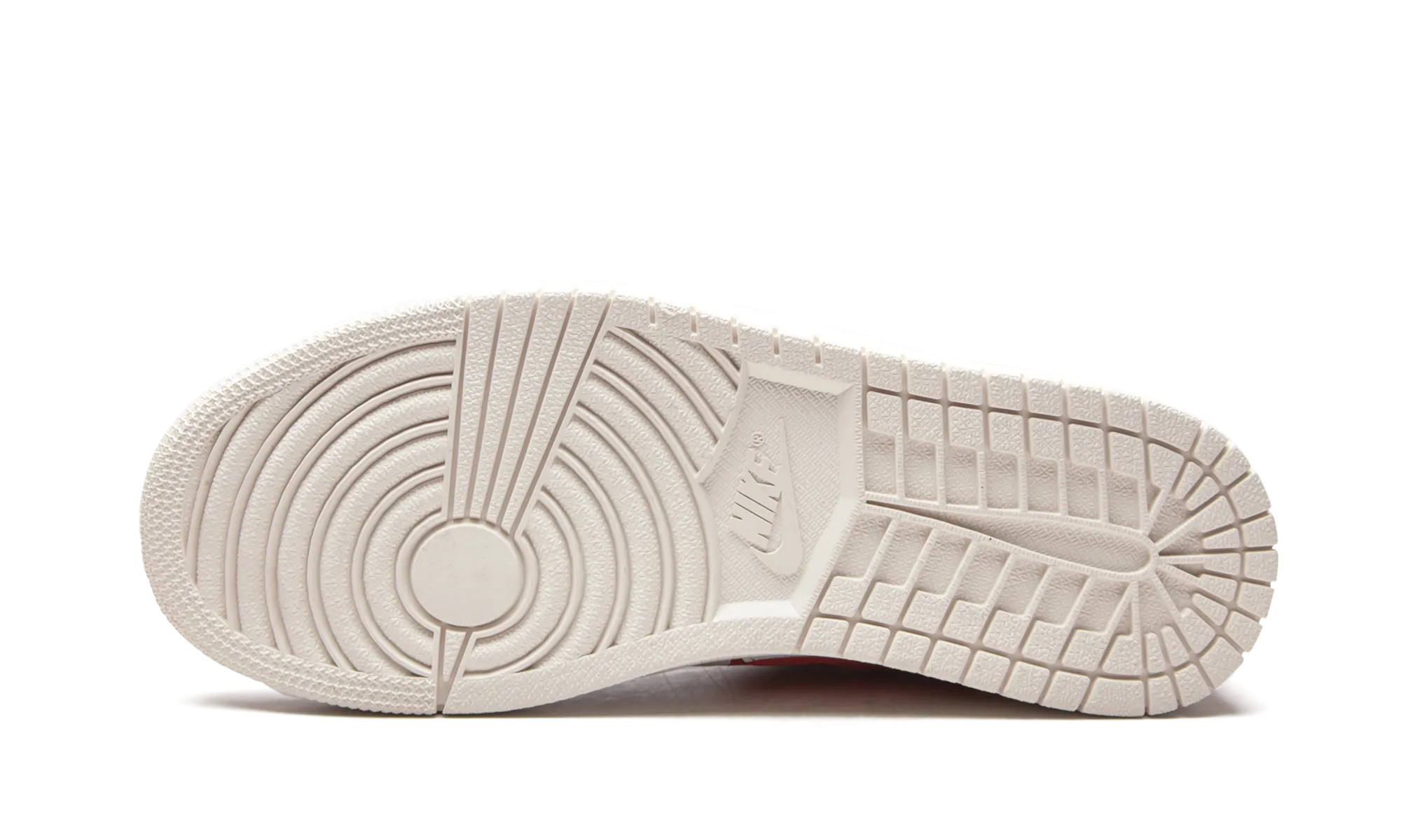 High Comfort Air Jordan 1 Centre Court "University Red"