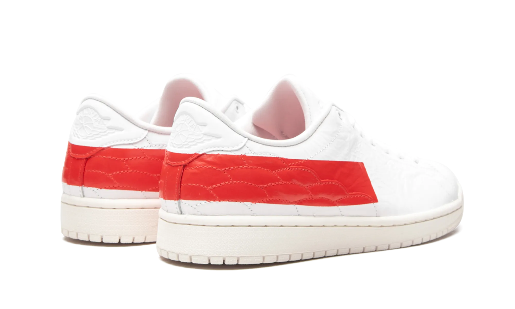 Air Jordan 1 Centre Court "University Red" Soft Grip All Base