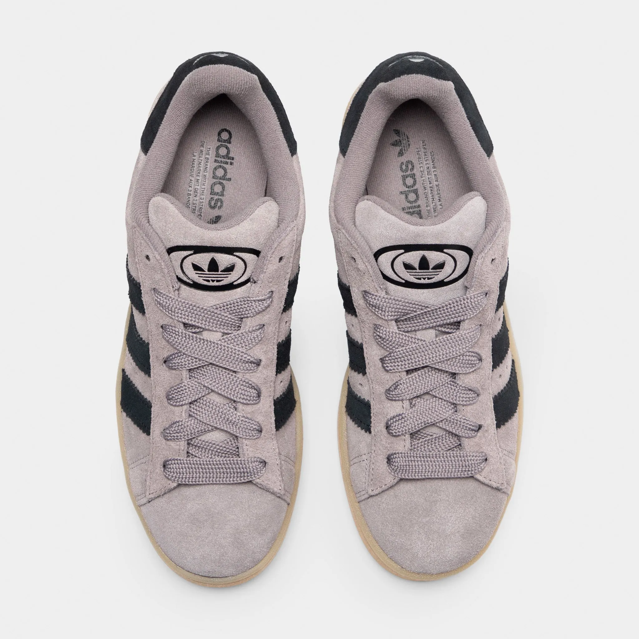 Airflow Design Premium Durability adidas 00s Grey / Black - Gum