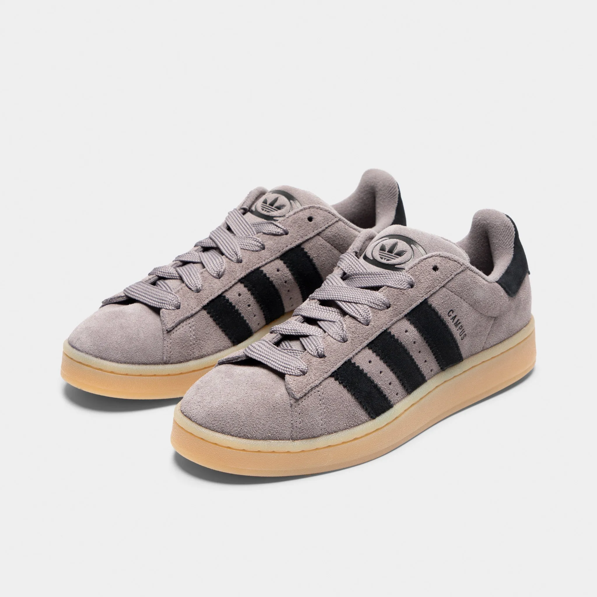 Minimalist Lacing Fit Anywhere adidas 00s Grey / Black - Gum