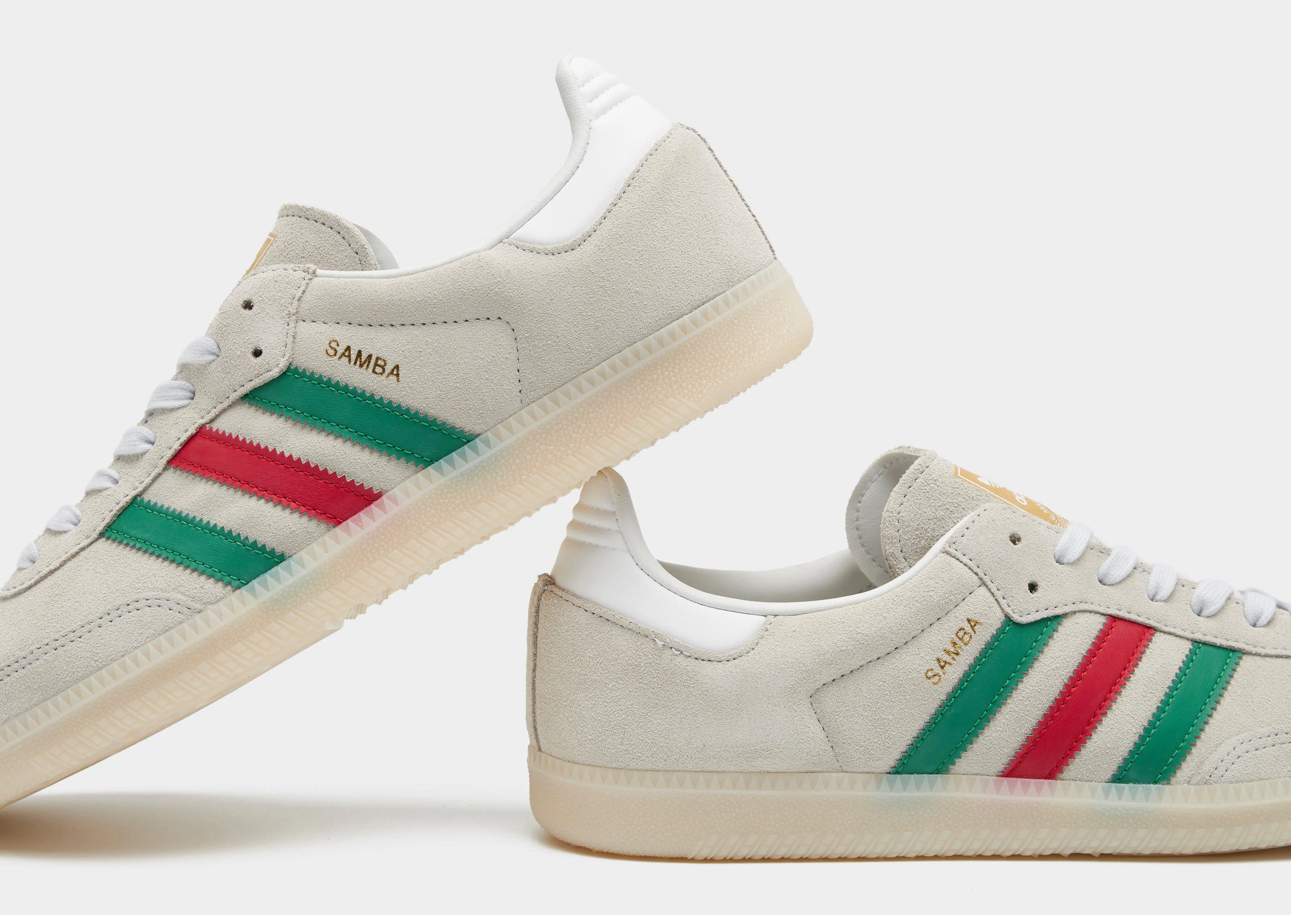 Samba OG Guard Step Light Walk