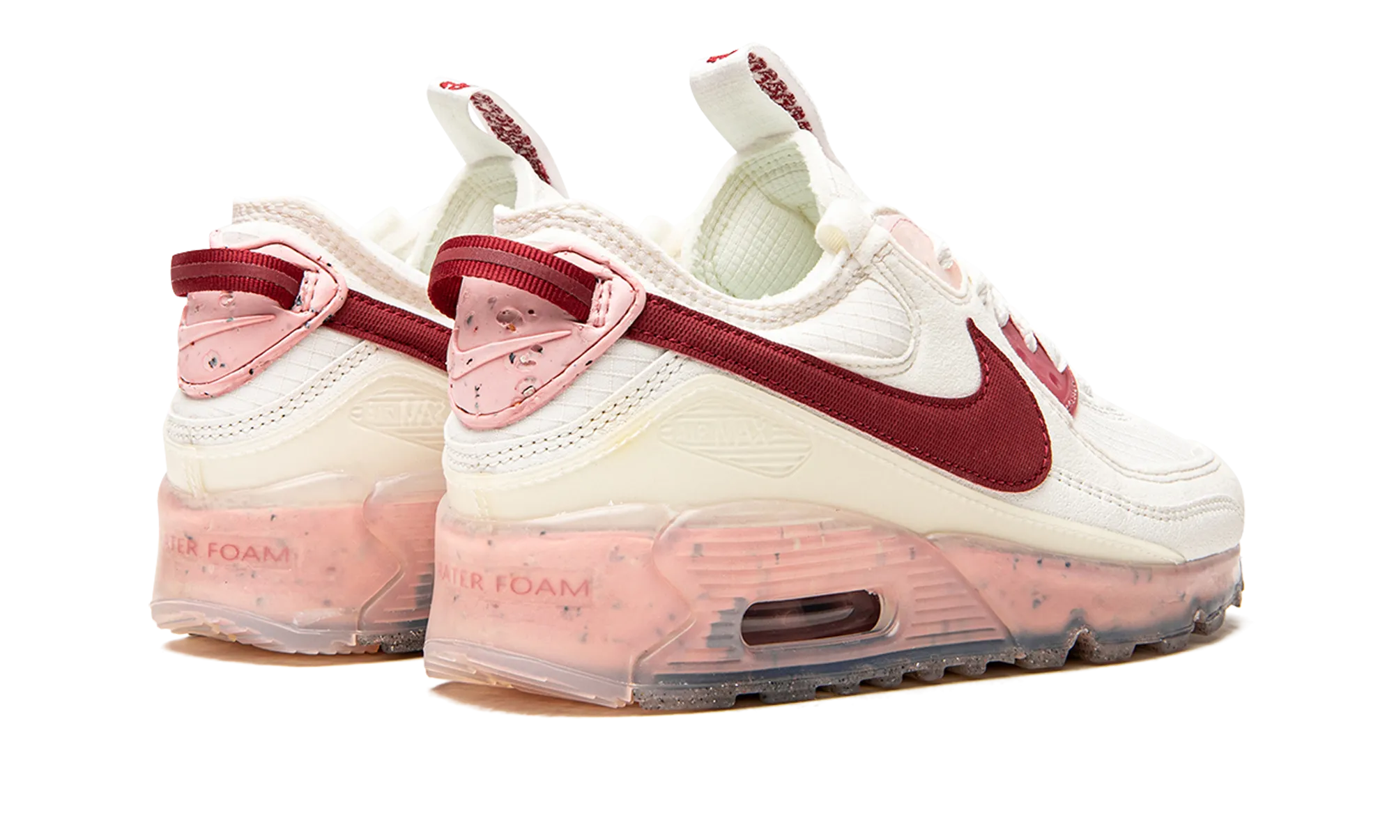 AIR MAX 90 TERRASCAPE MNS WMNS "Pomegranate" Workout sessions road - friendly