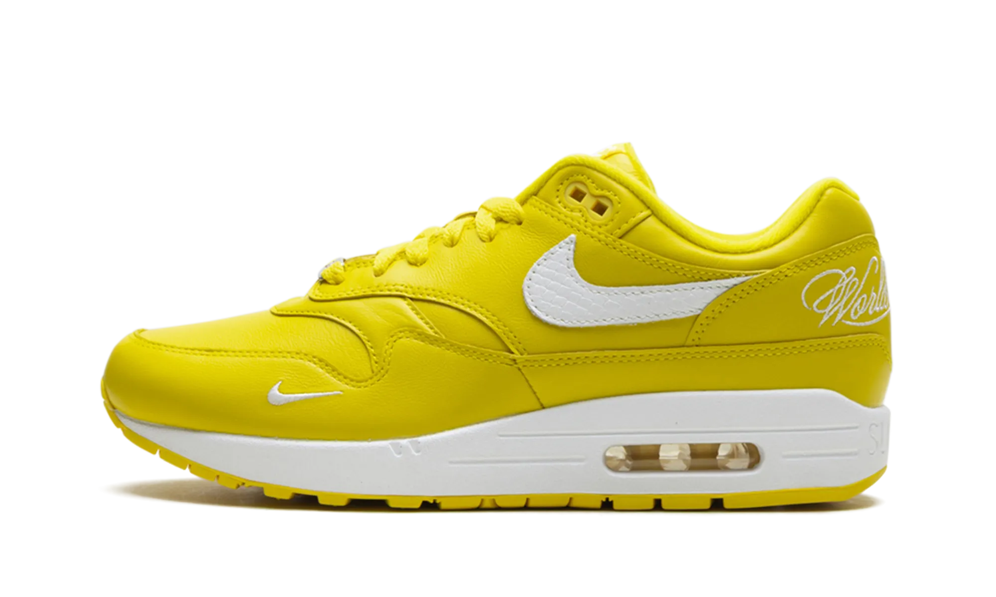 Air Max 1 '87 SP "Supreme Speed Yellow" Unbeatable value