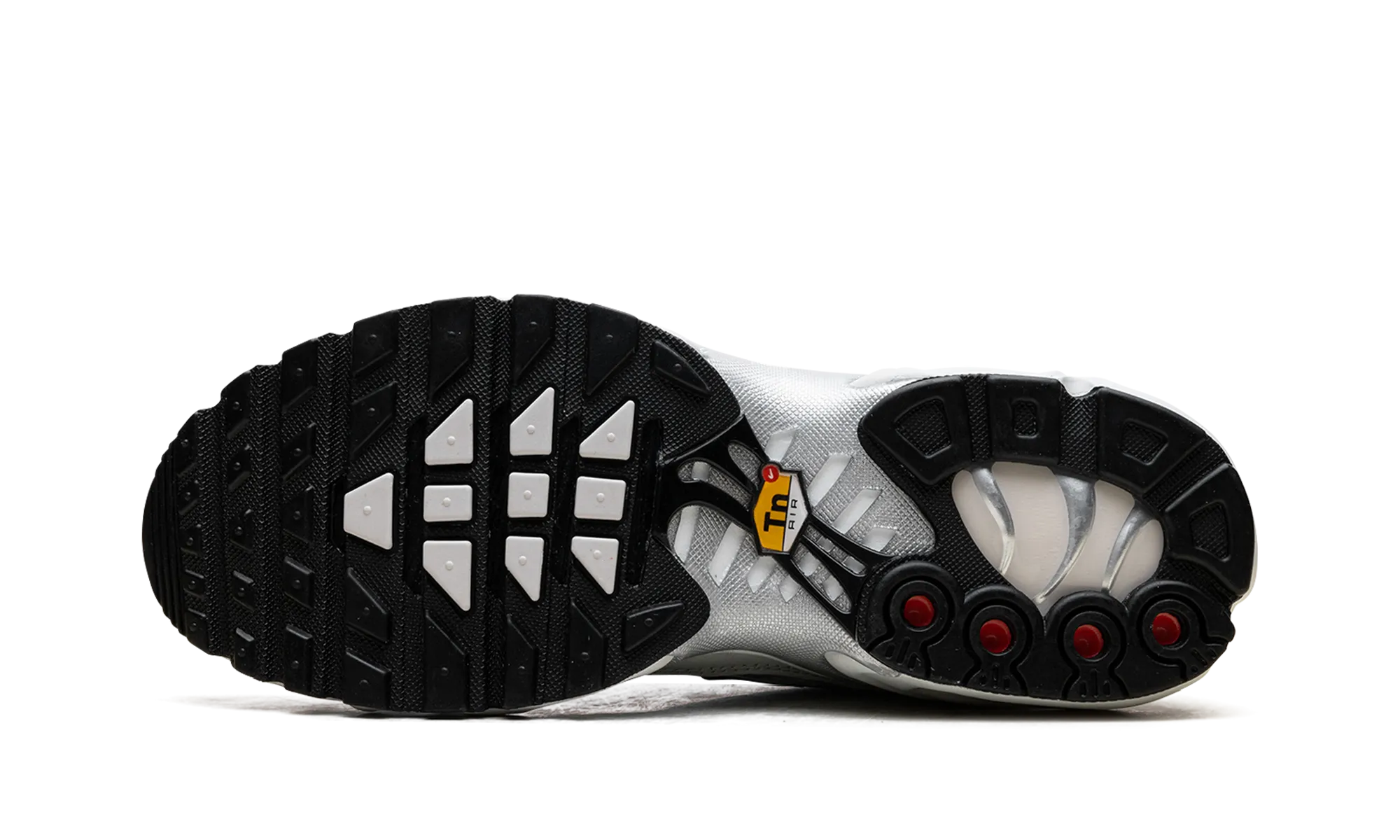 Air Max Plus WMNS "Light Silver" Slip   On running with a group
