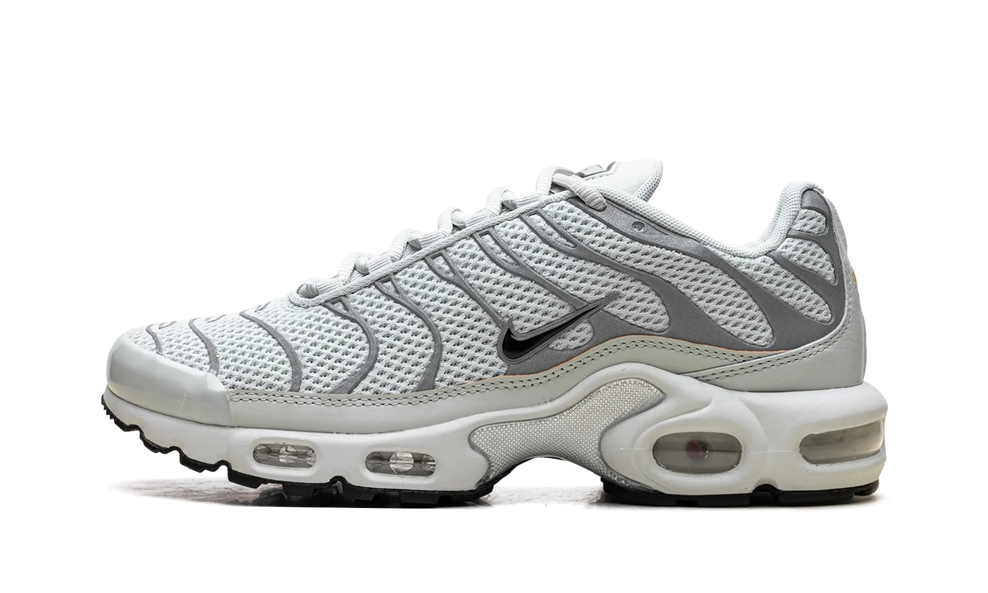 Air Max Plus WMNS "Light Silver" practical - elegance