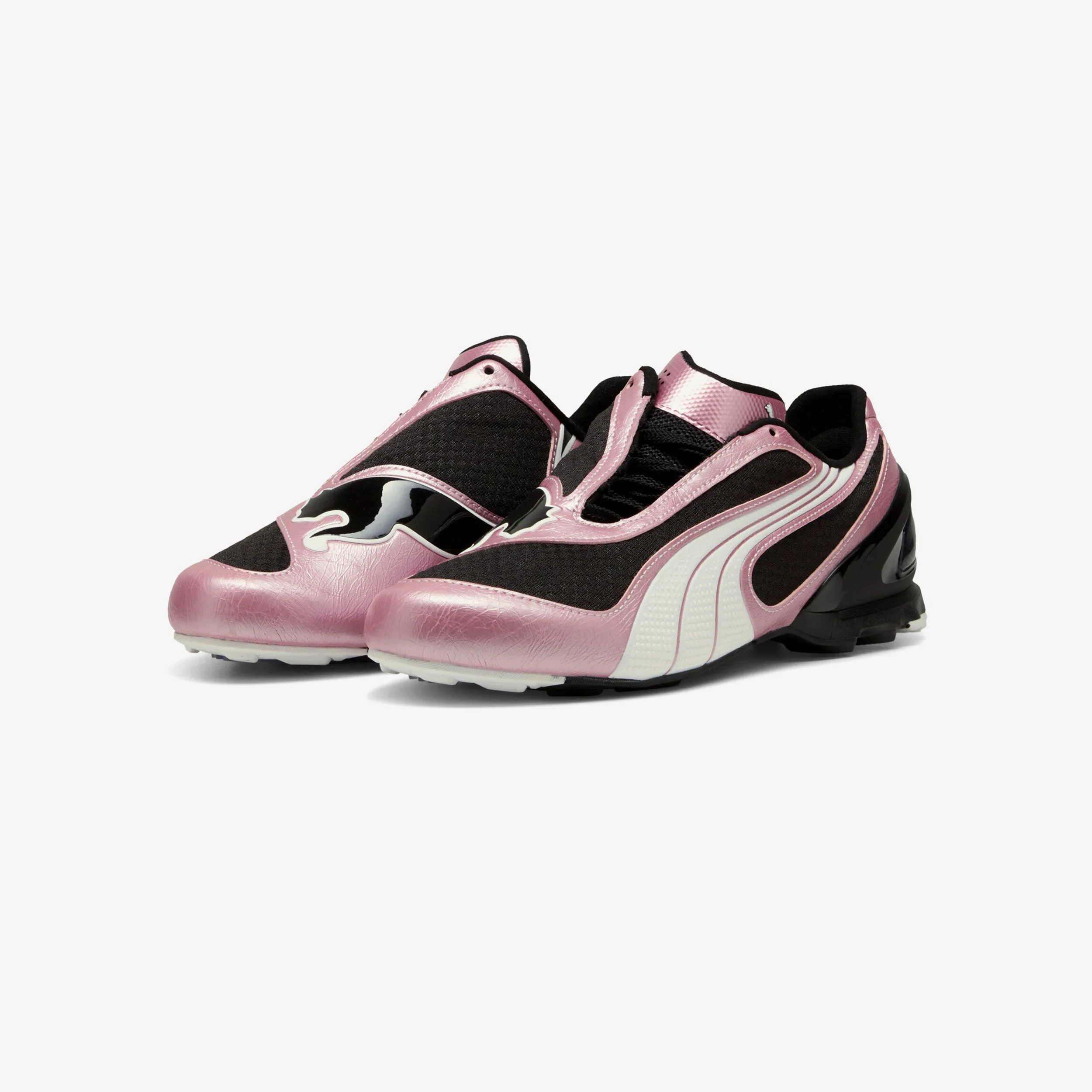 Planet Step V-S1 Metallic