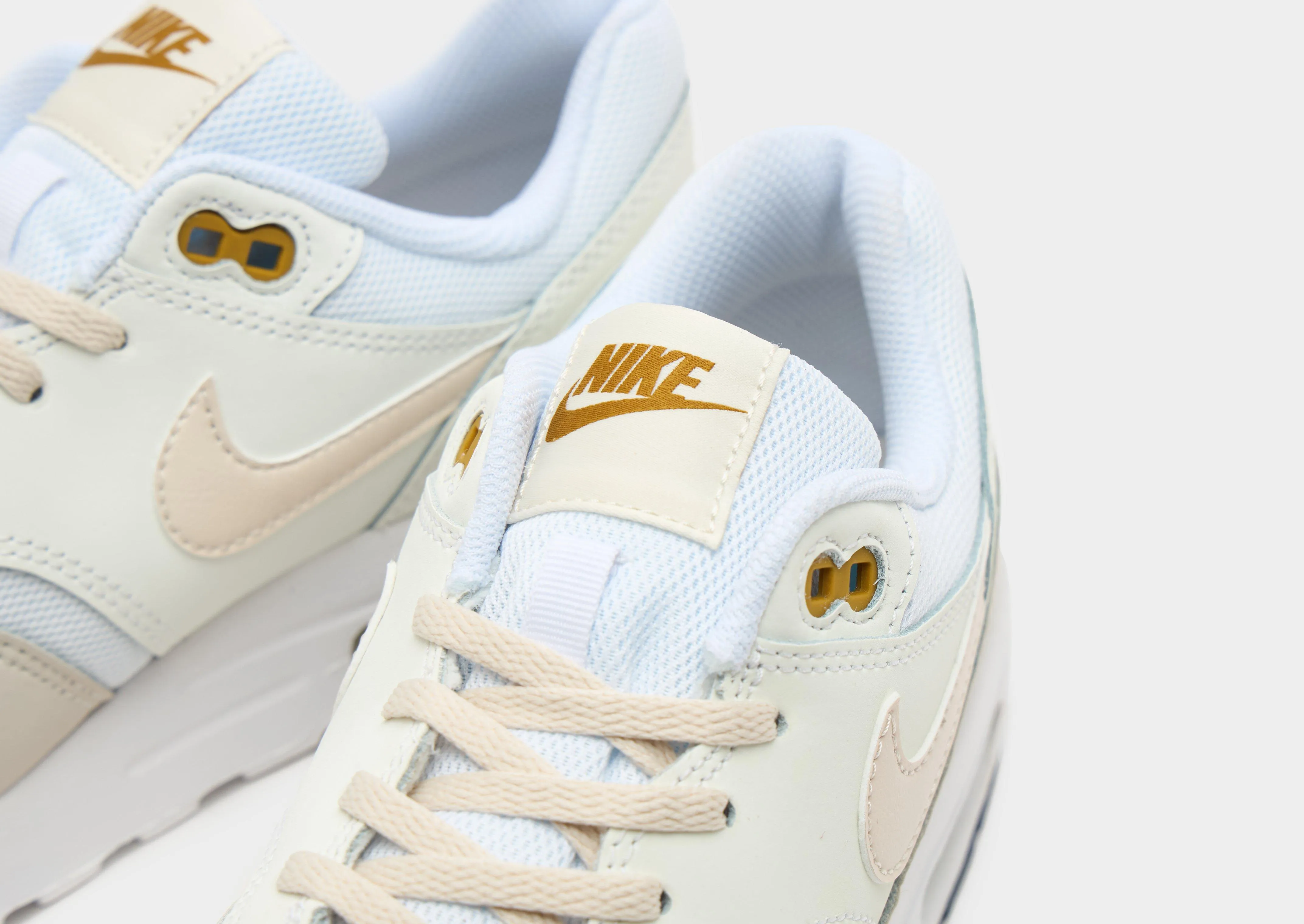 Air Max 1 Junior's satin - finish - design shoes
