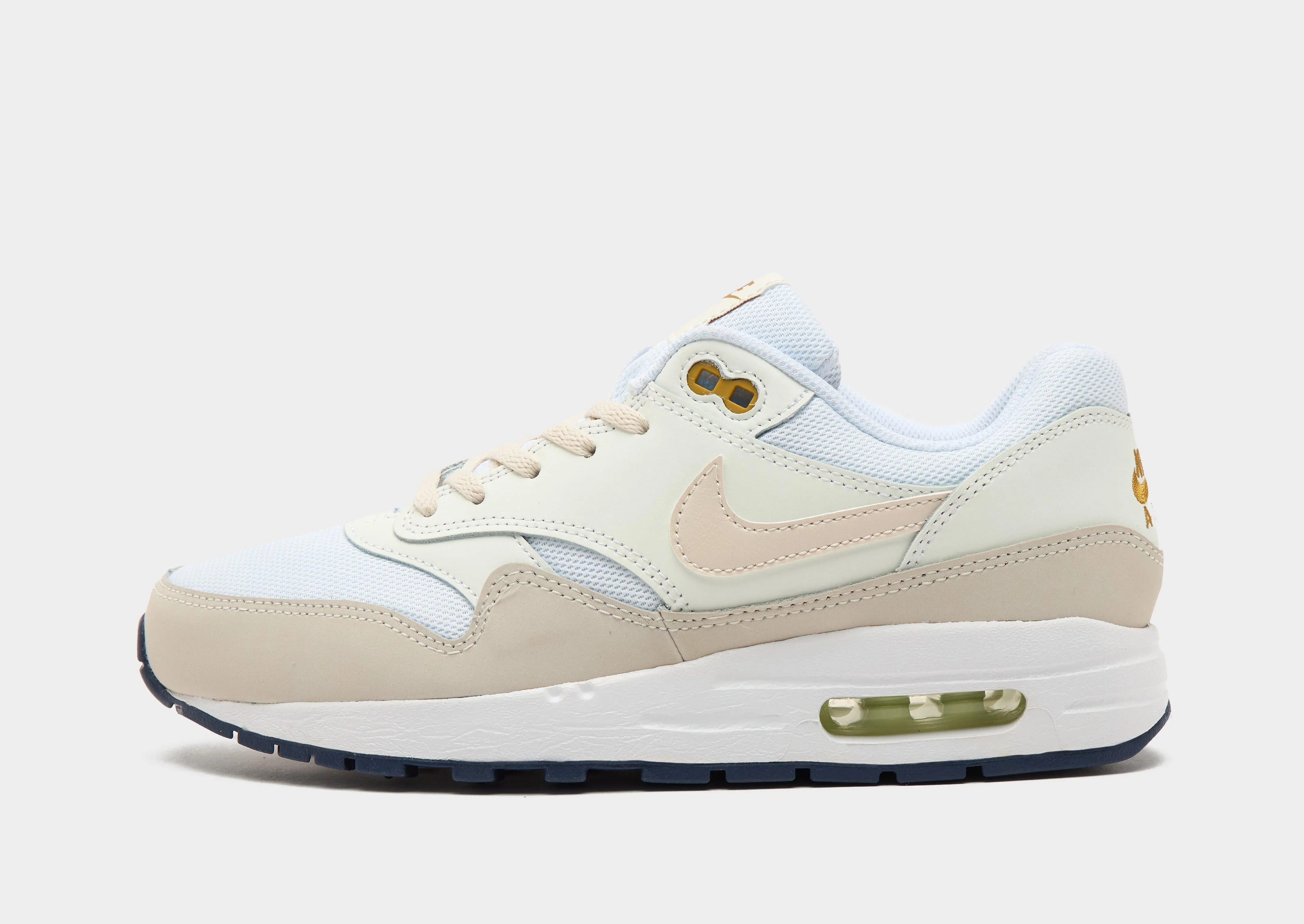 Air Max 1 Junior's waterproof running gear