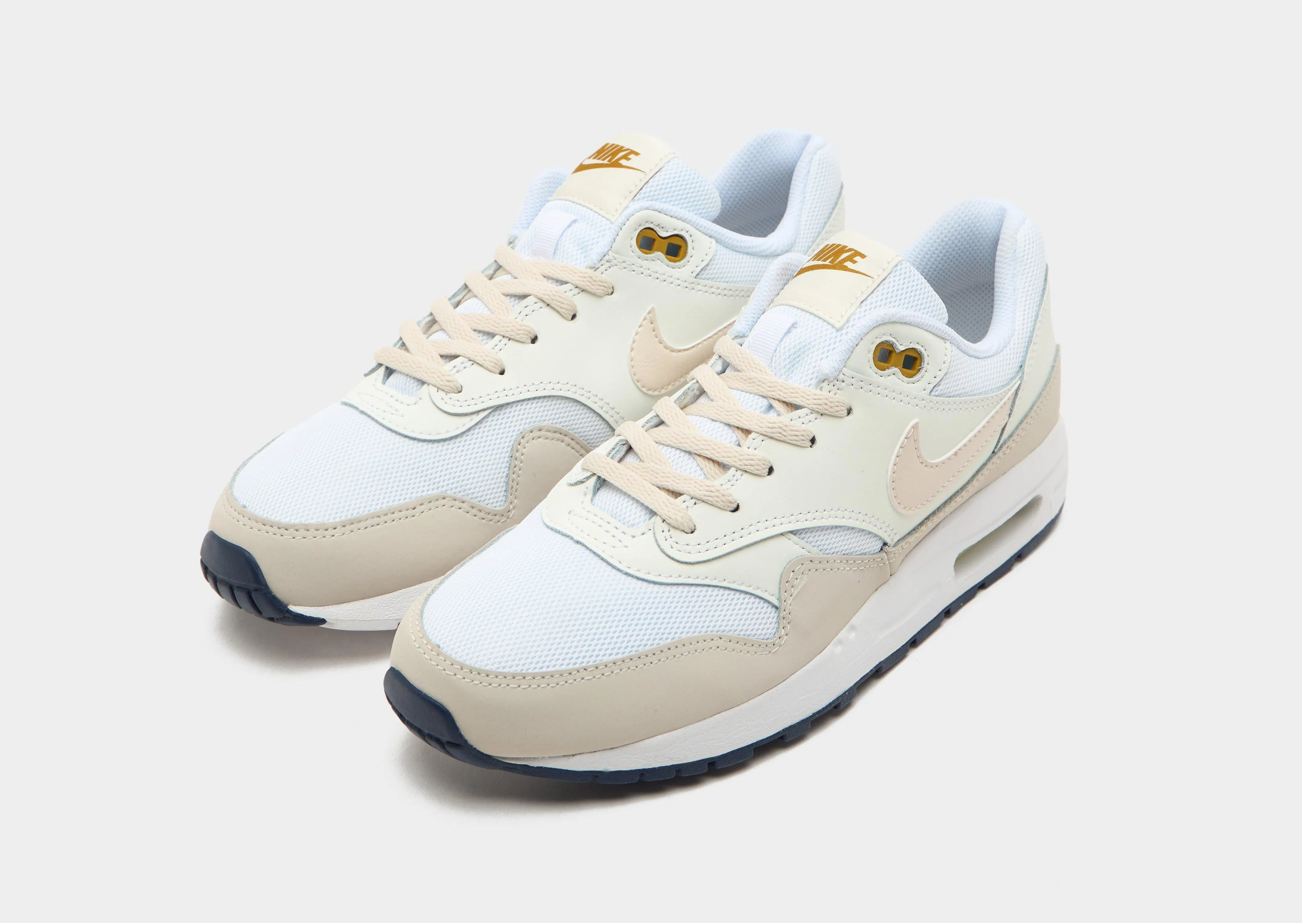 Air Max 1 Junior's color - purple