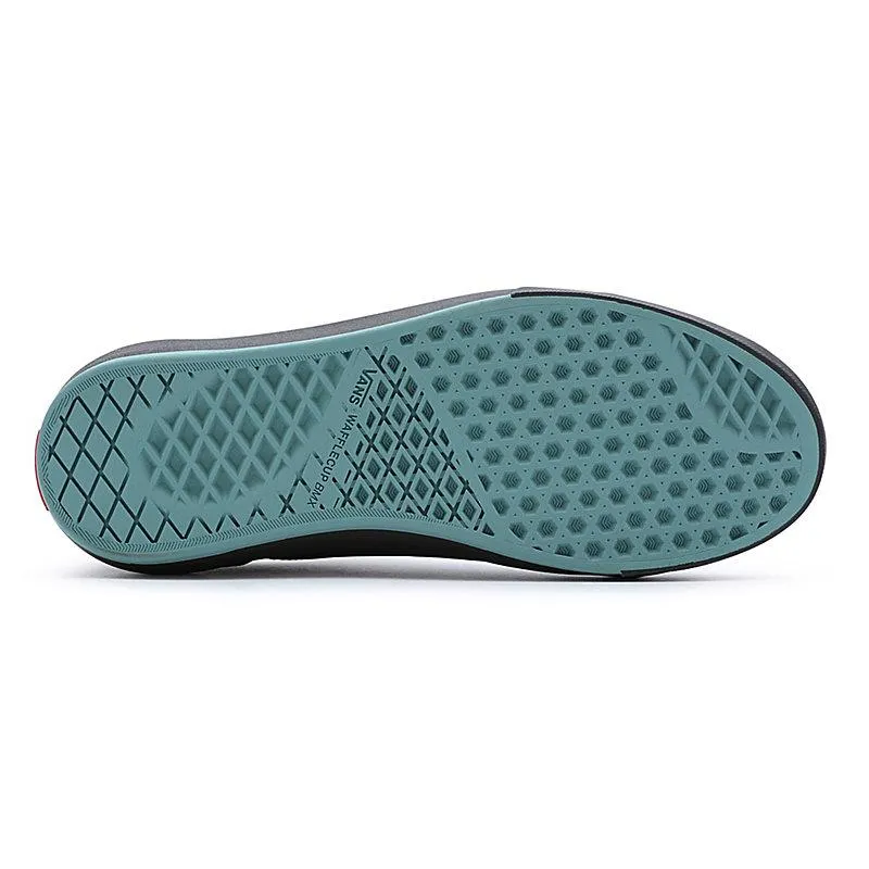 Vans BMX Old Skool - Black/Teal All Day Comfort Padded Footwear