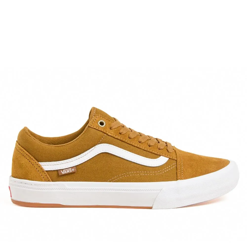 Vans BMX Old Skool - Golden Brown Rugged Comfort Outdoor Ready