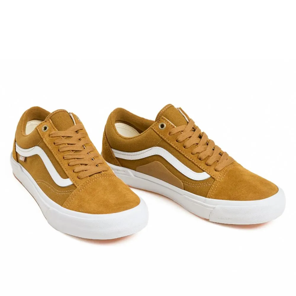 Vans BMX Old Skool - Golden Brown Easy Ride Smooth Fit
