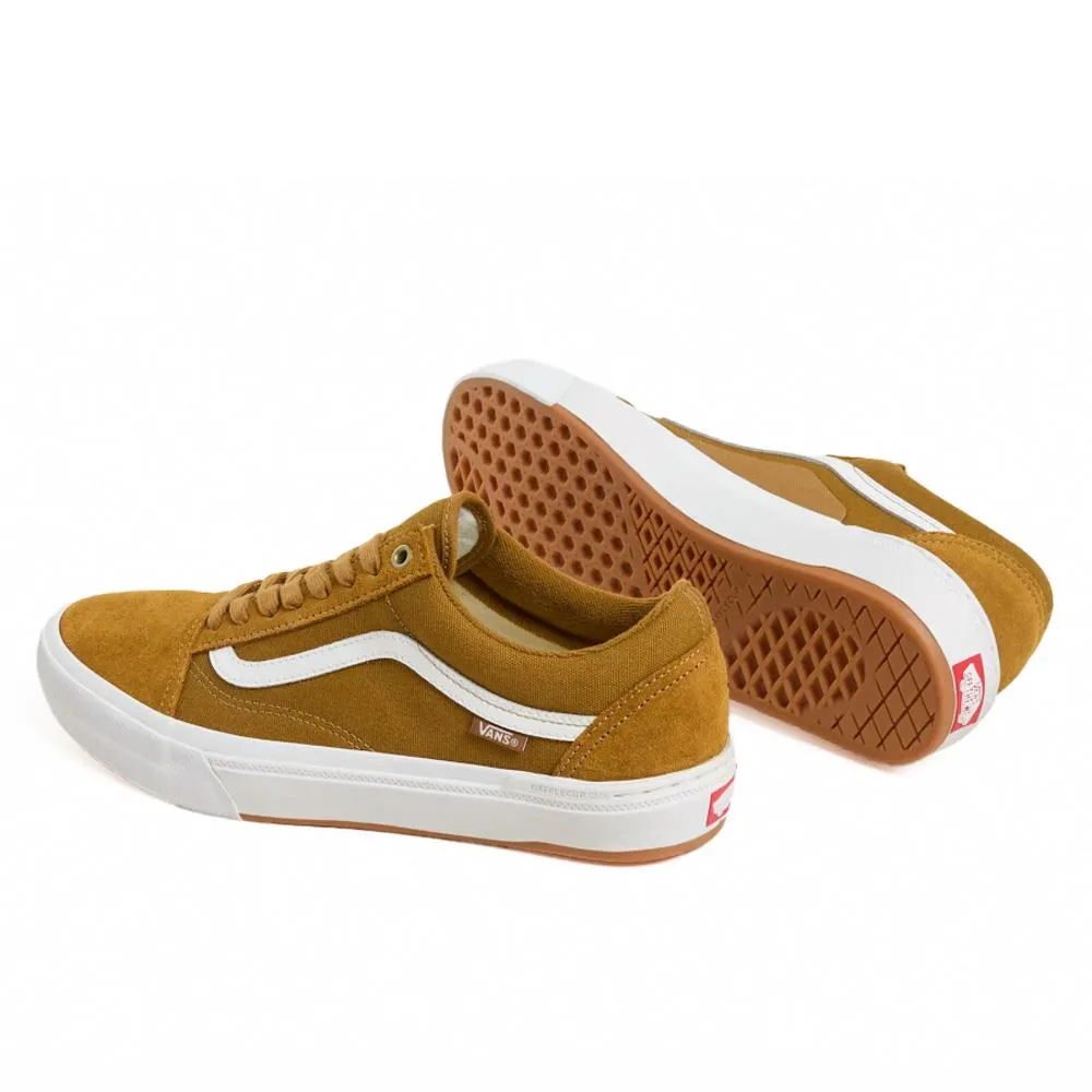 Vans BMX Old Skool - Golden Brown professional